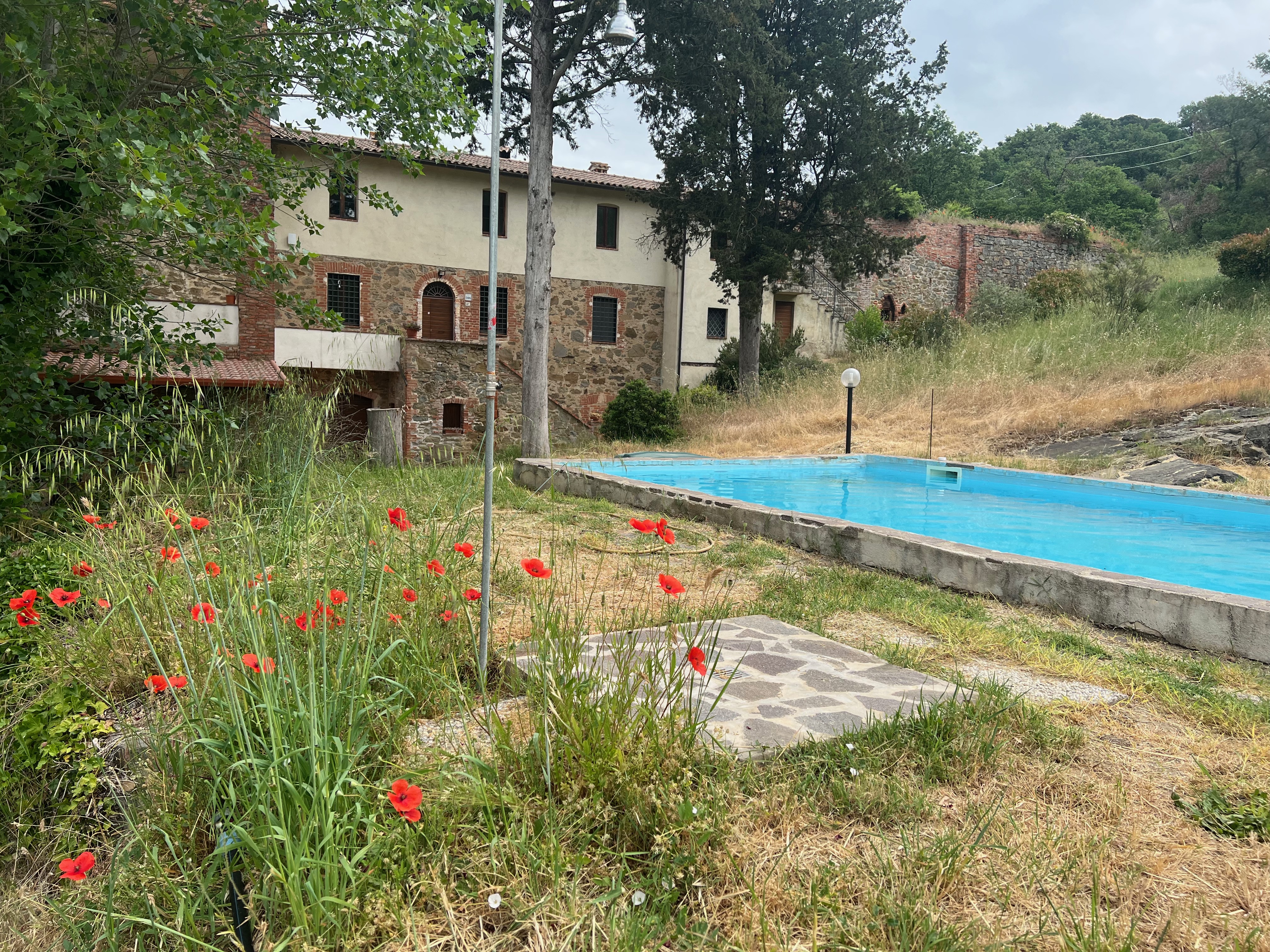 Apartment (no 8) in amazing country house
