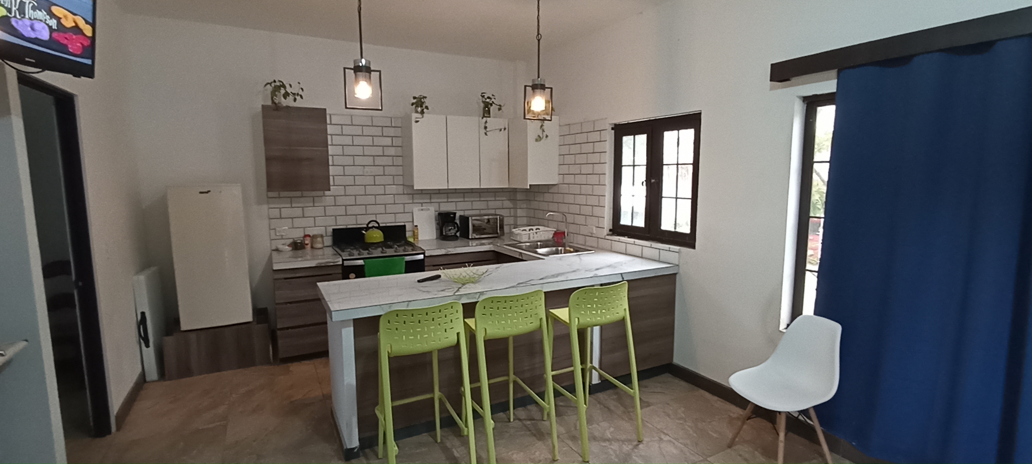 Apartamento Completo en Coban, free parking