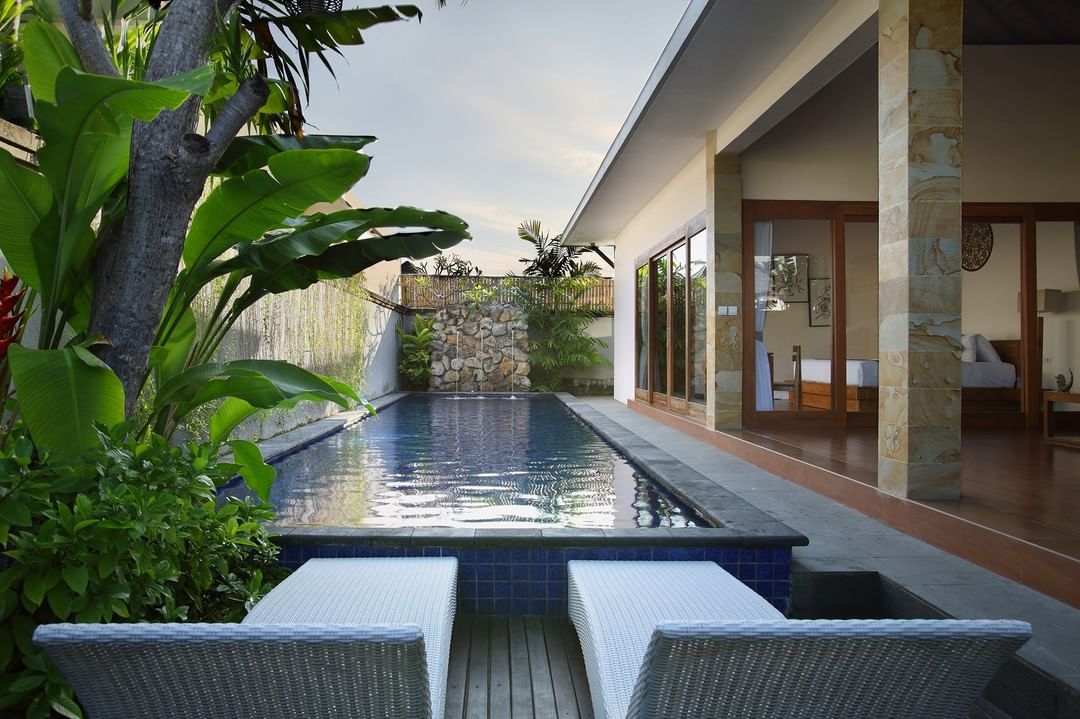 30%OFF / 1BR Modern Villa at Umalas, Seminyak