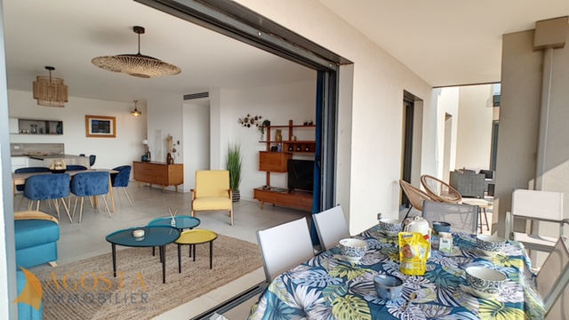 T3 Gardens of Livia in Agosta Plage