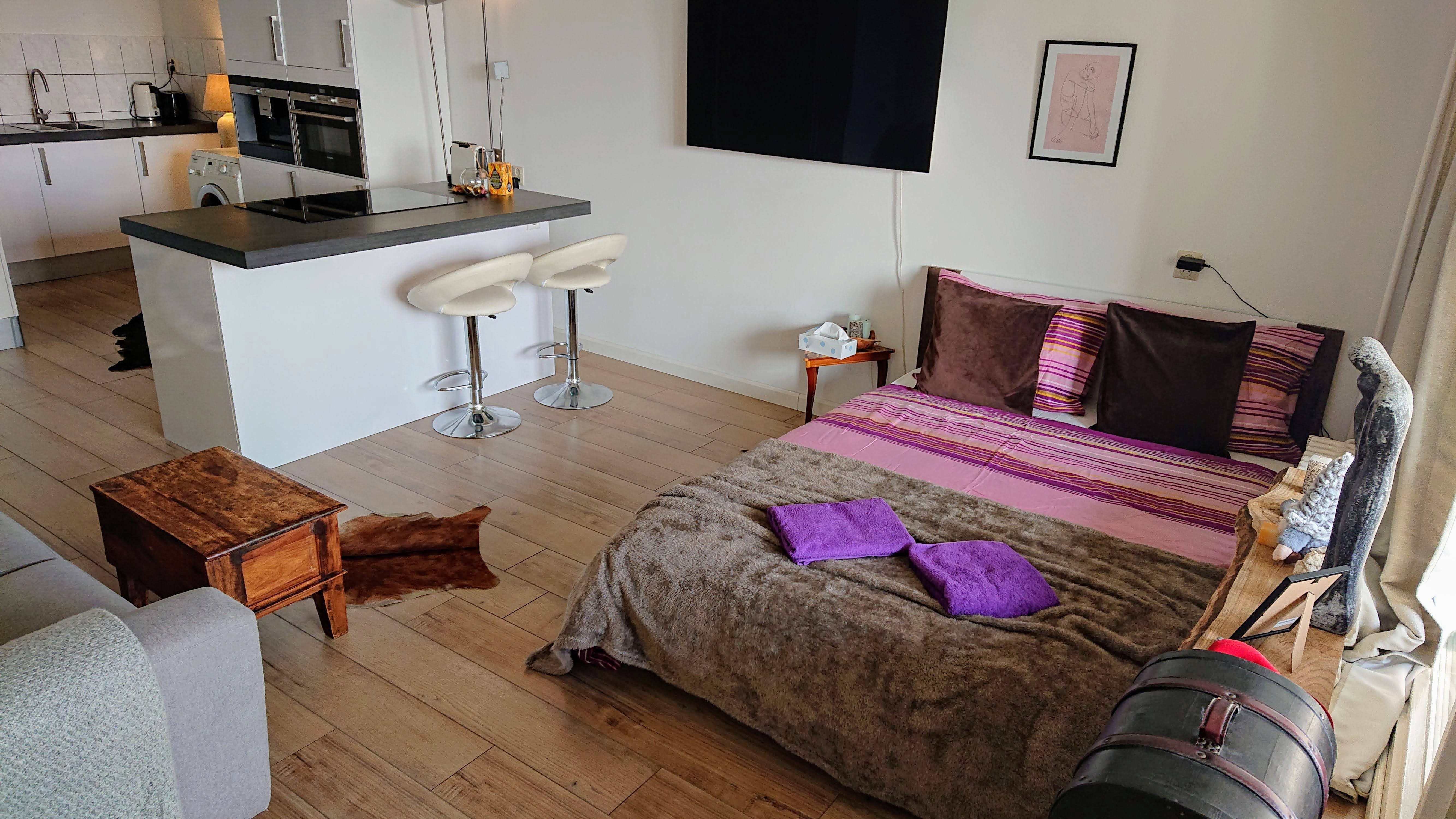 Studio in the heart of city center Rotterdam — Rotterdam stay