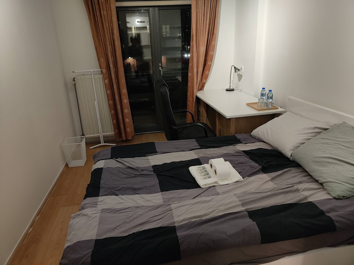 World Travelers Apartment Comfort — Rotterdam stay
