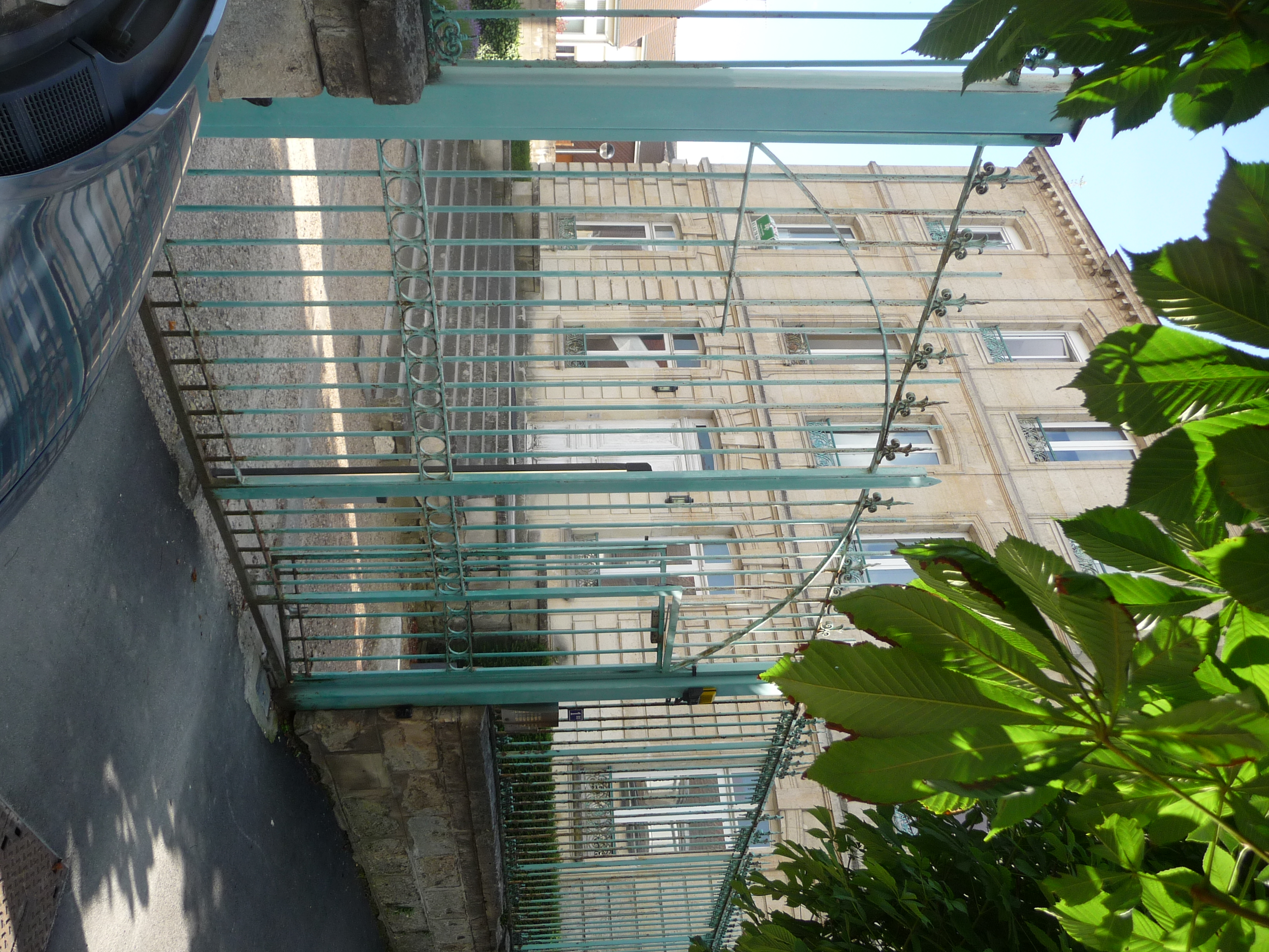 Compiègne/Charming studio - old Maison Maître