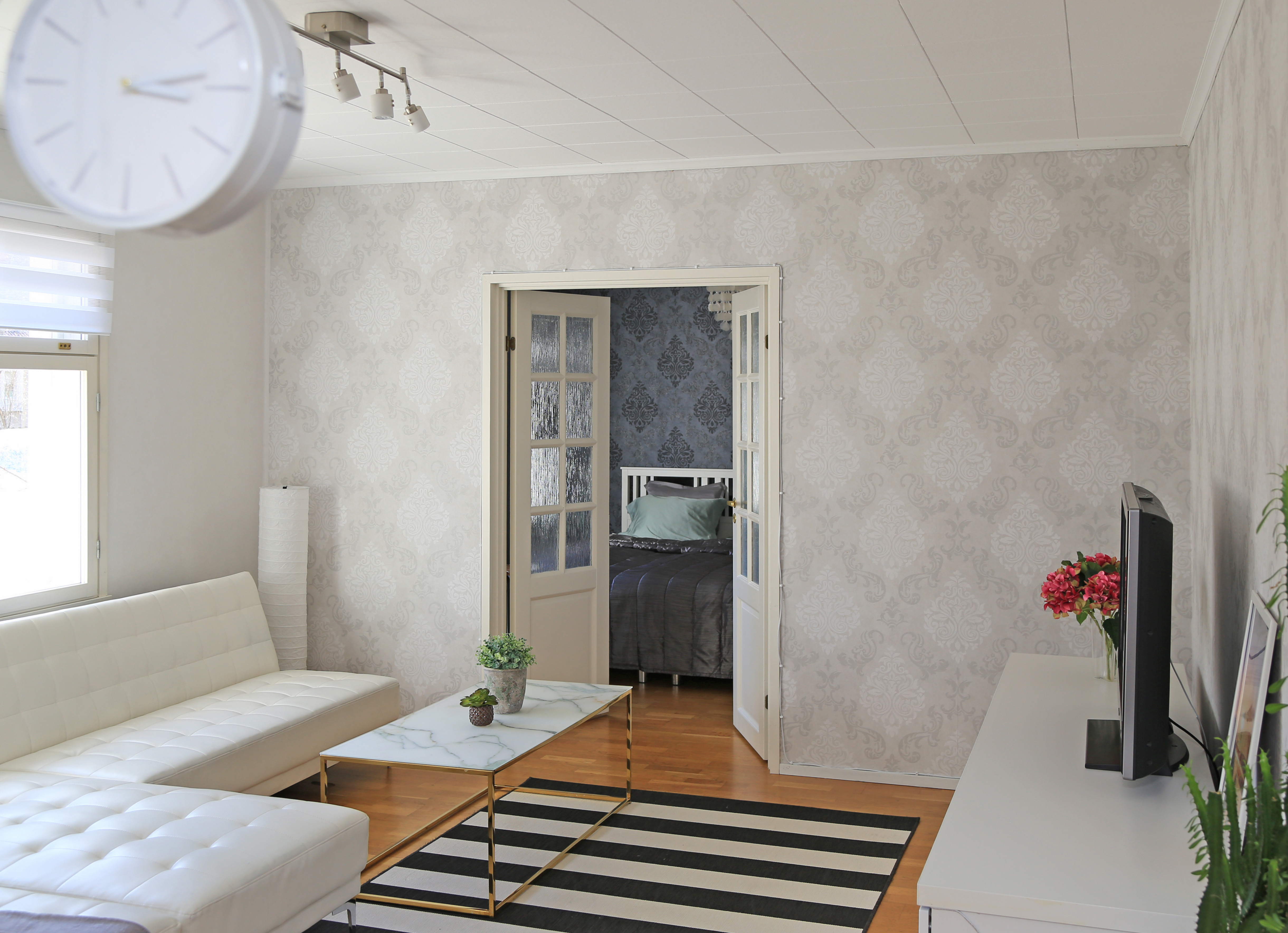 Nice and private house in city center
