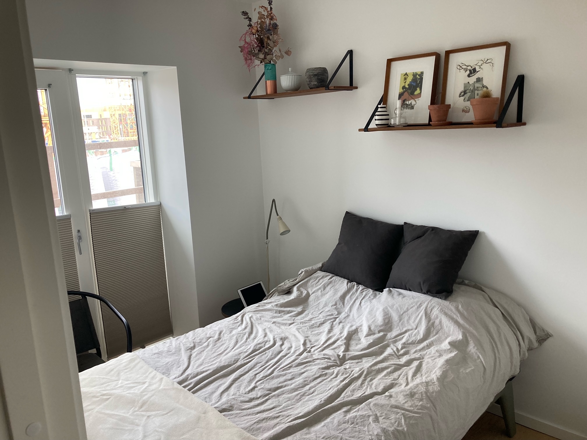 Quiet and central apartment in the new Carlsberg city Condominiums