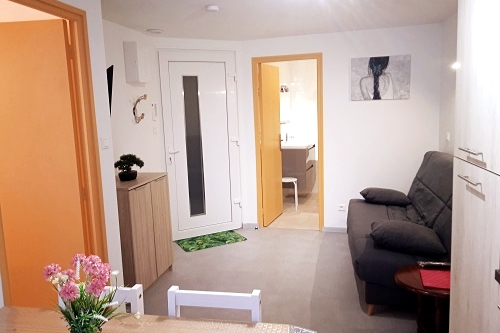 Cozy apartment Ourson, city center ***