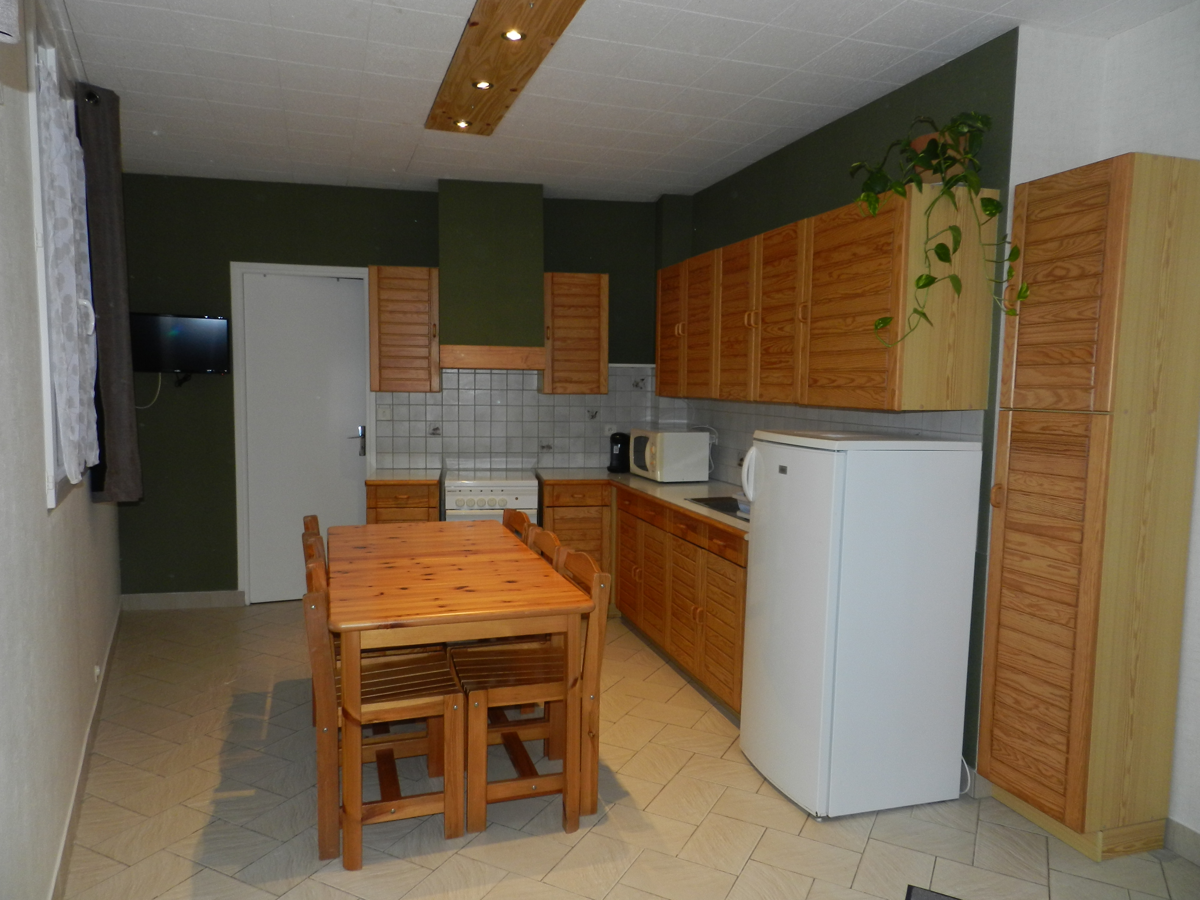 Apartment 35 m² 