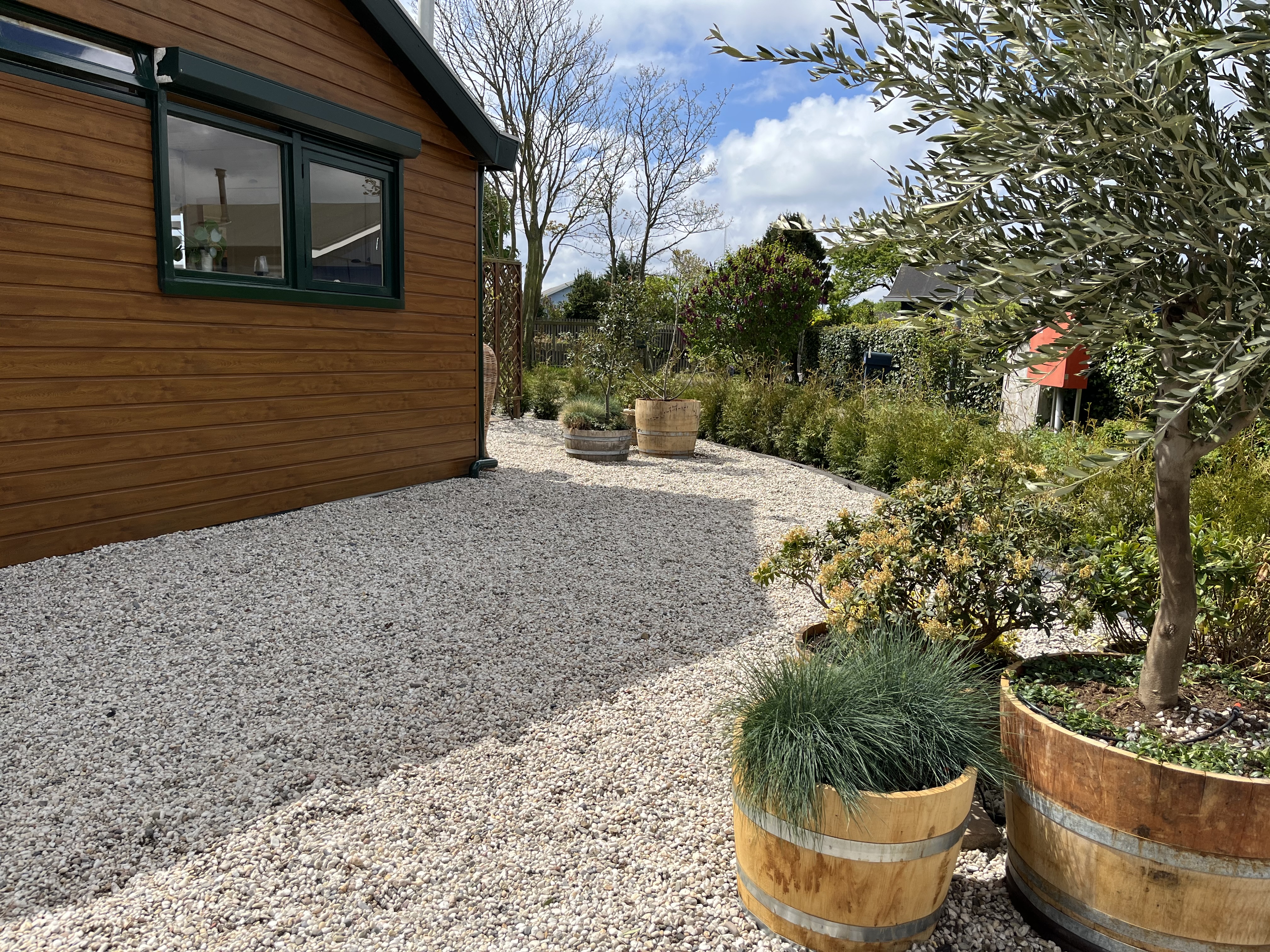Chalet "Kick" | near the beach — Rotterdam stay