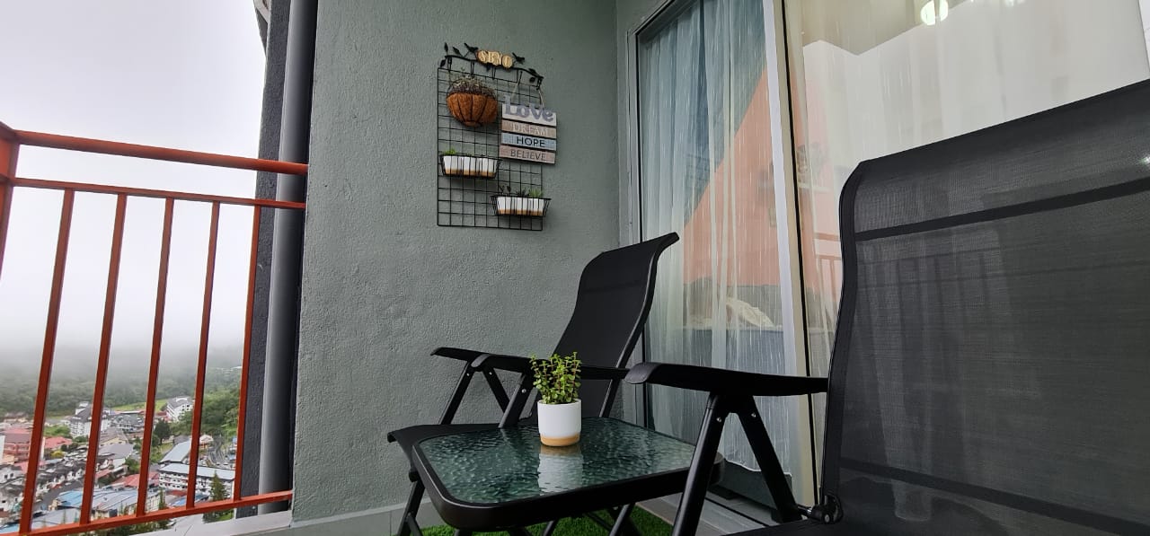 SBNC Homestay Emerald Avenue, Cameron Highlands Airbnb