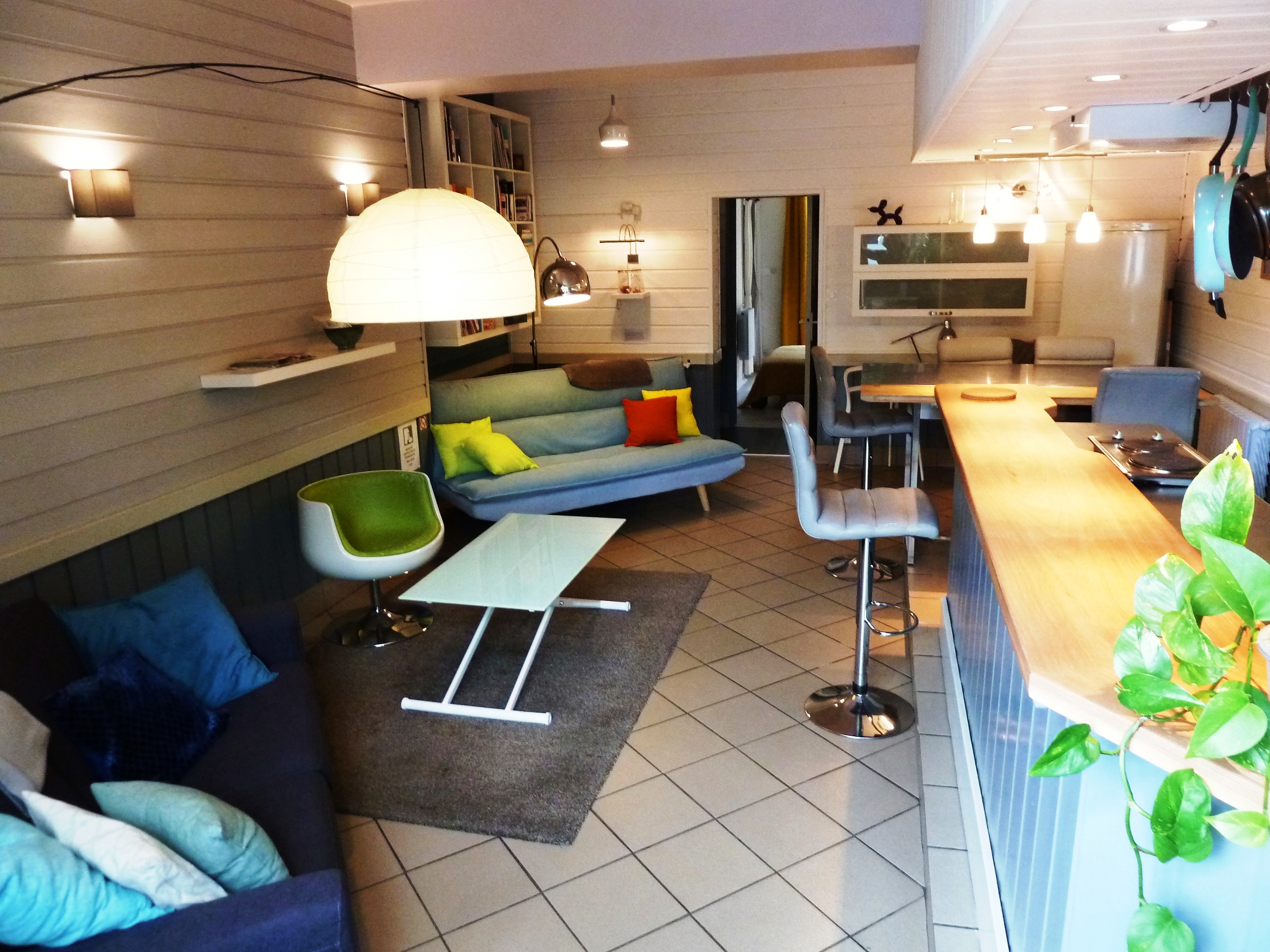 Le Comptoir de Jeanne