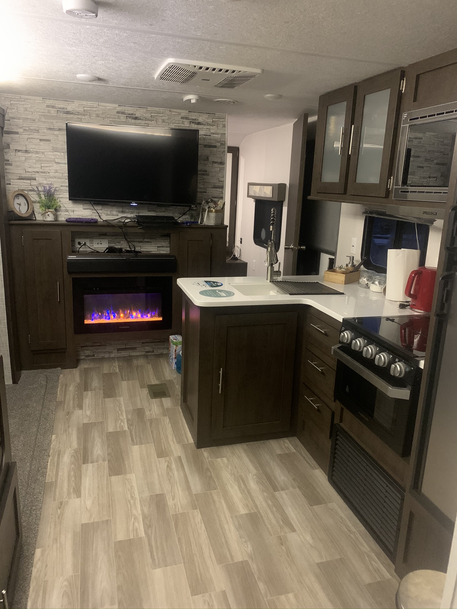 Glamper en el lago - Airbnb