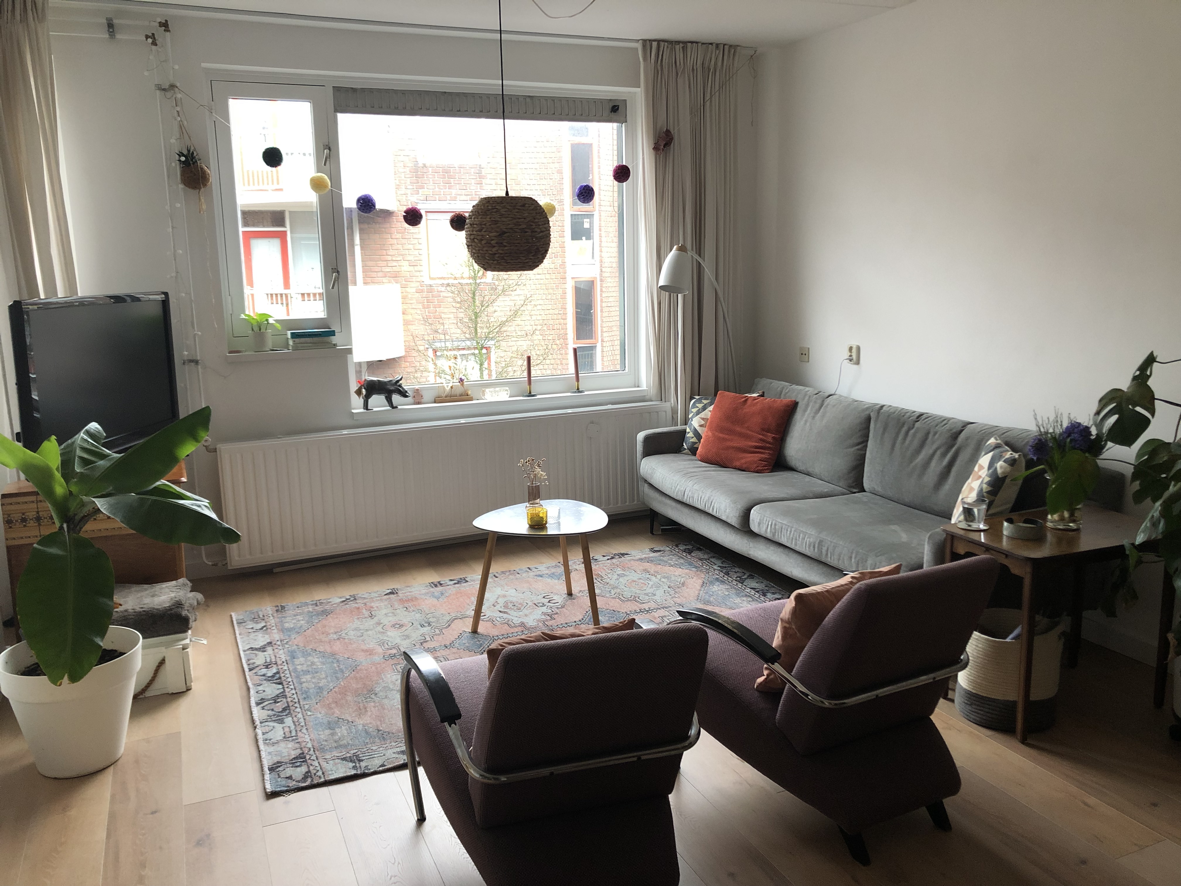Cozy apartment in Amsterdam - oost — Amsterdam stay