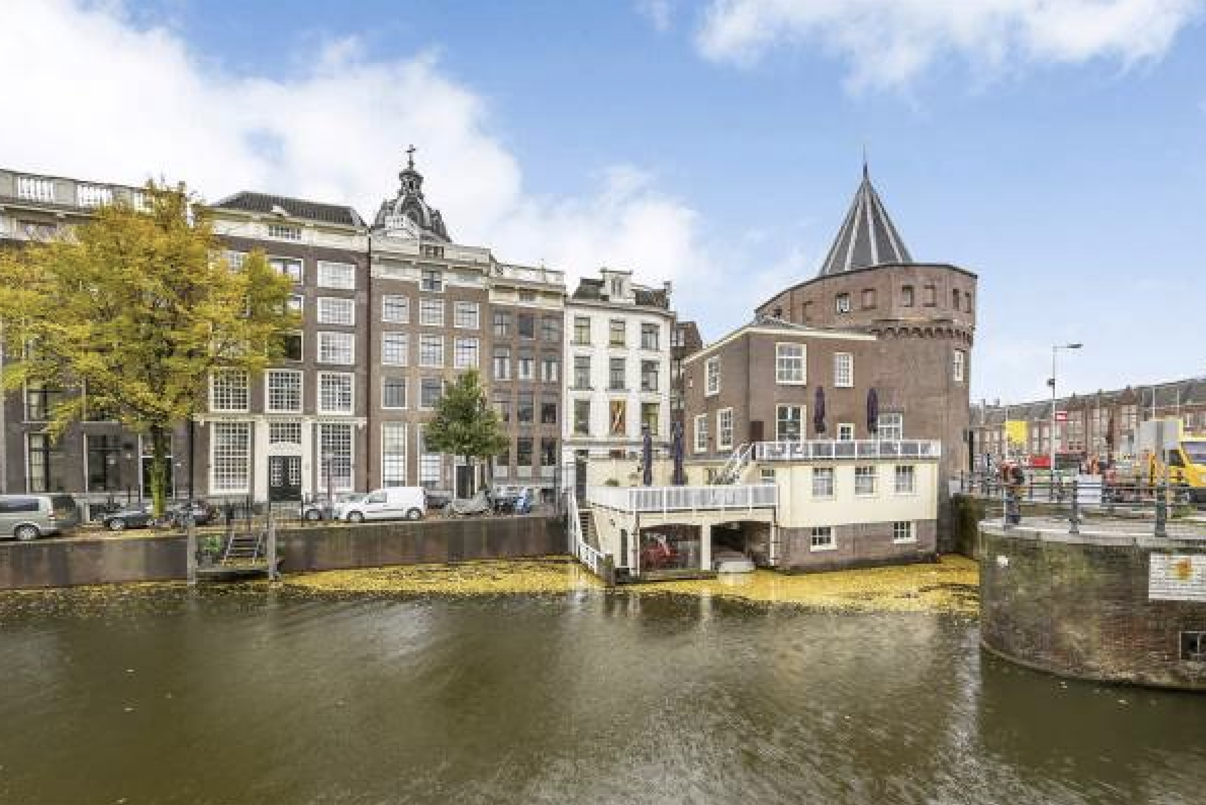 in het centrum van China buurt koning paleis enDam โ Amsterdam stay