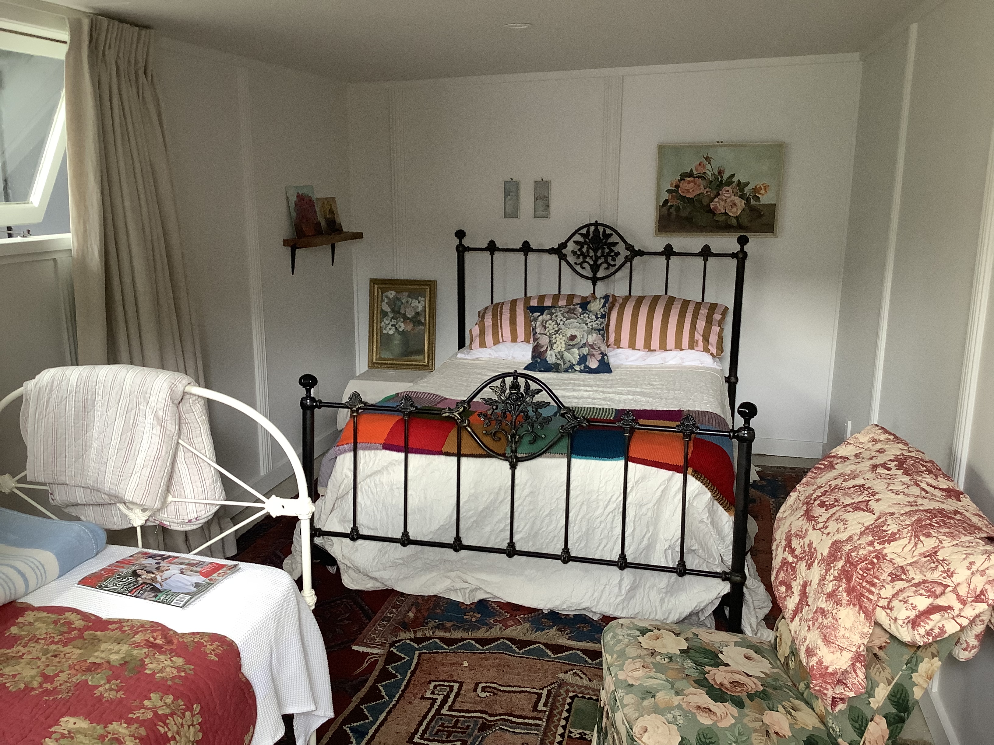 Delightful Room Coromandel Includes Cooked Brekky