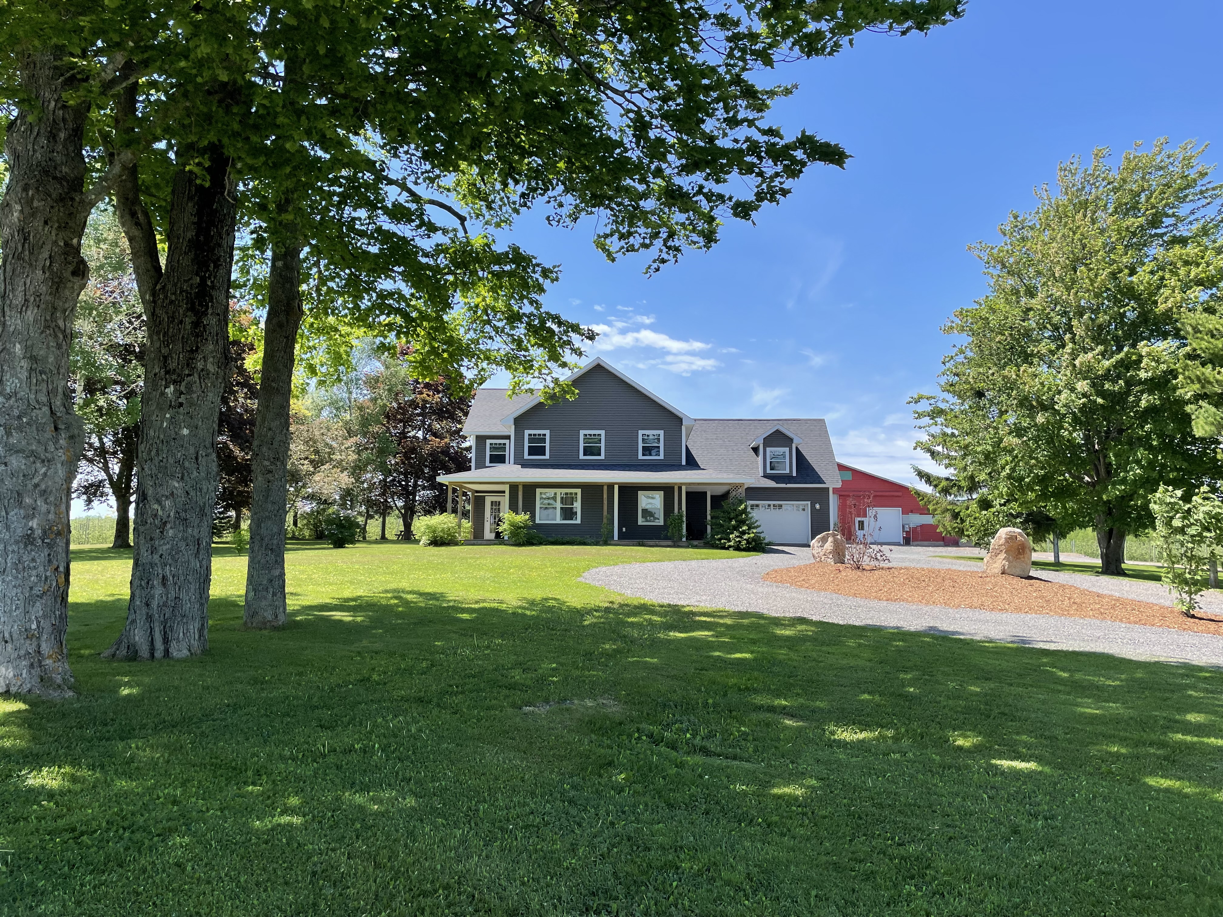 The Farm House