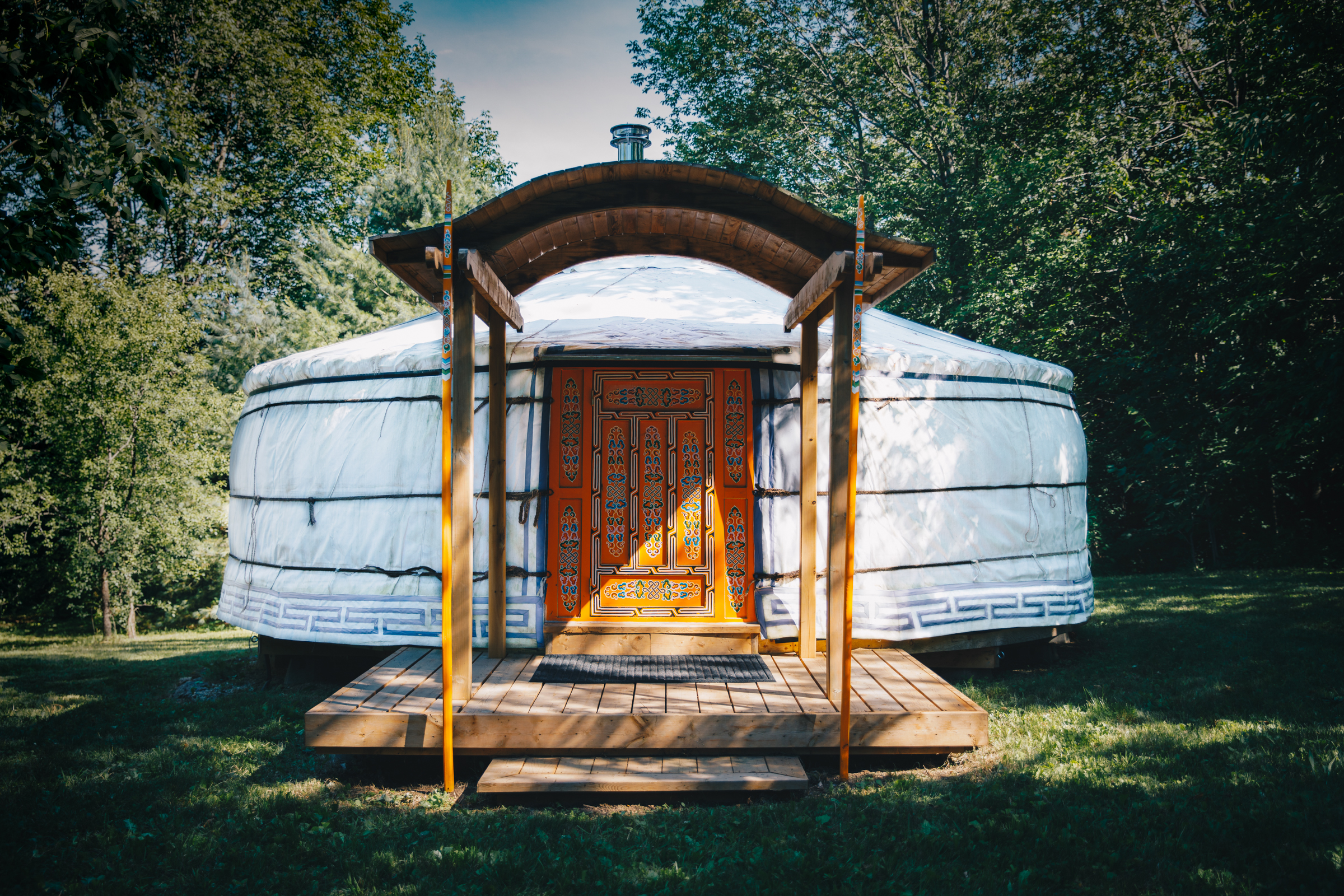 Quiet Retreat for Two