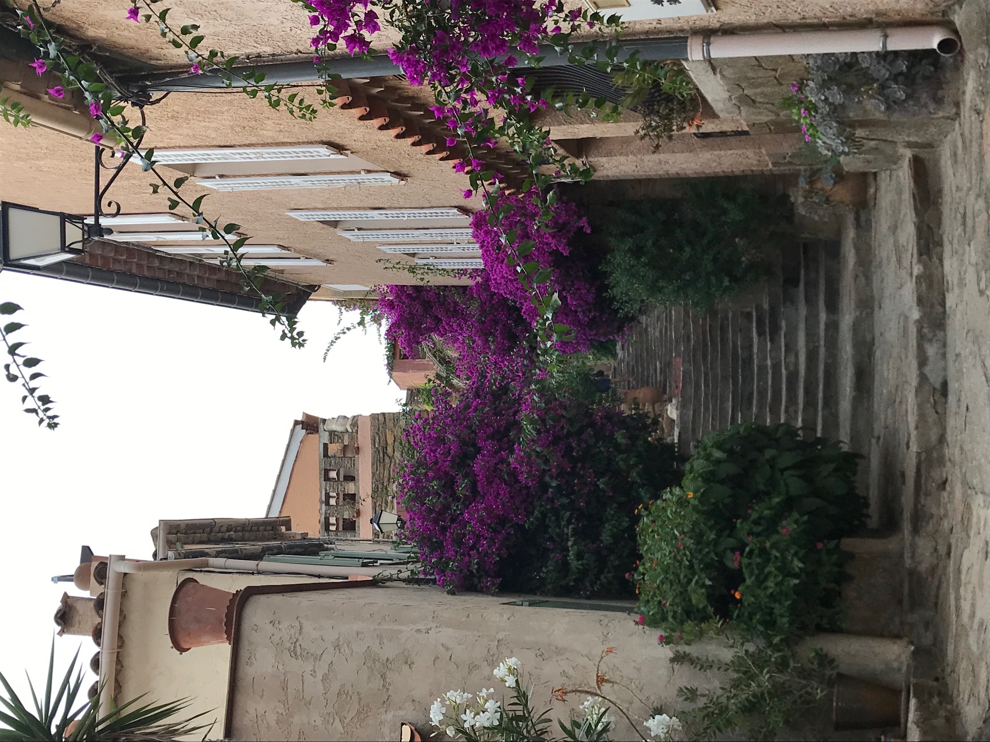 Charming home in the heart of the medieval village