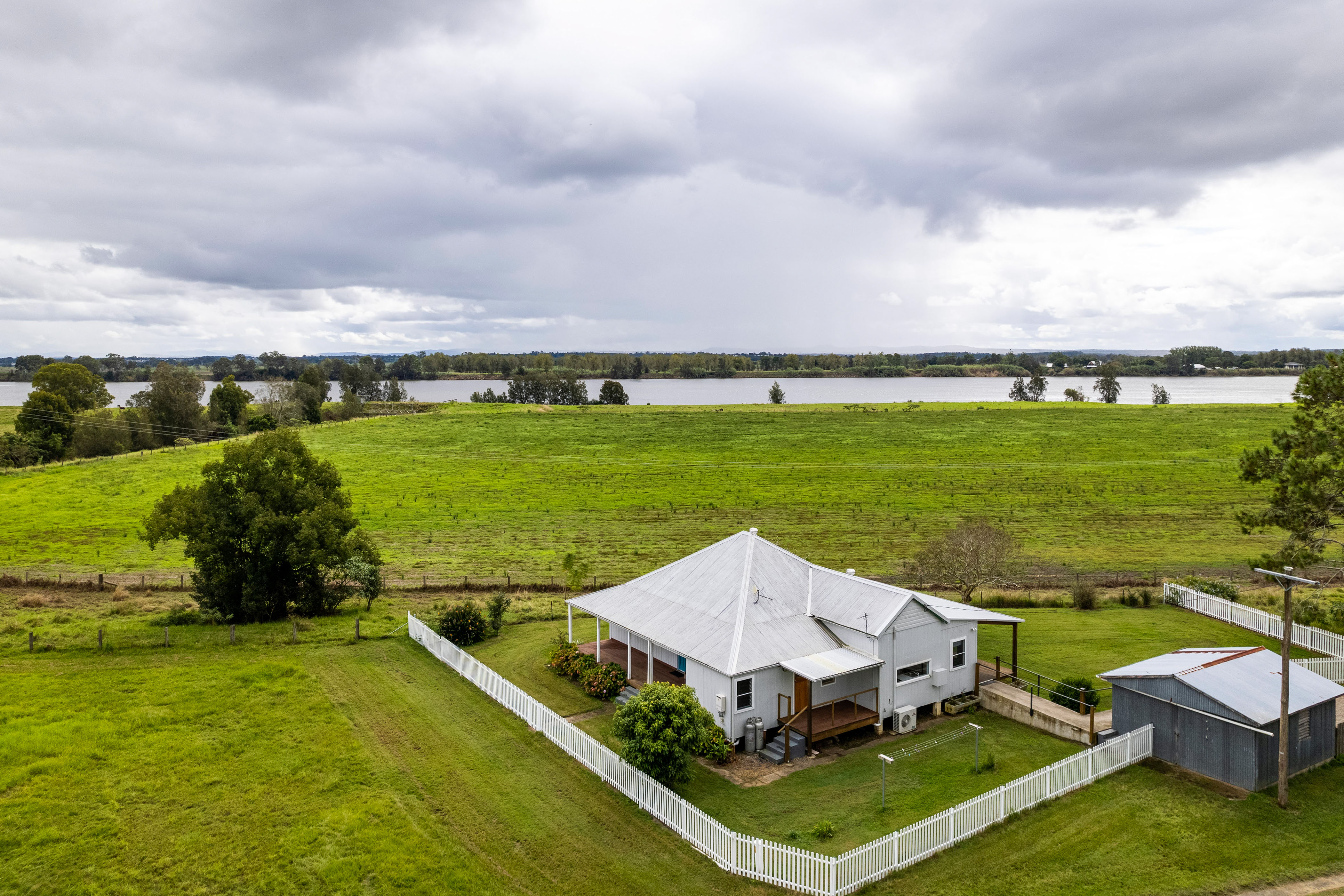 Swan Creek Cottages - Lucerne Up in CLARENCE VALLEY COUNCIL, Northern Rivers