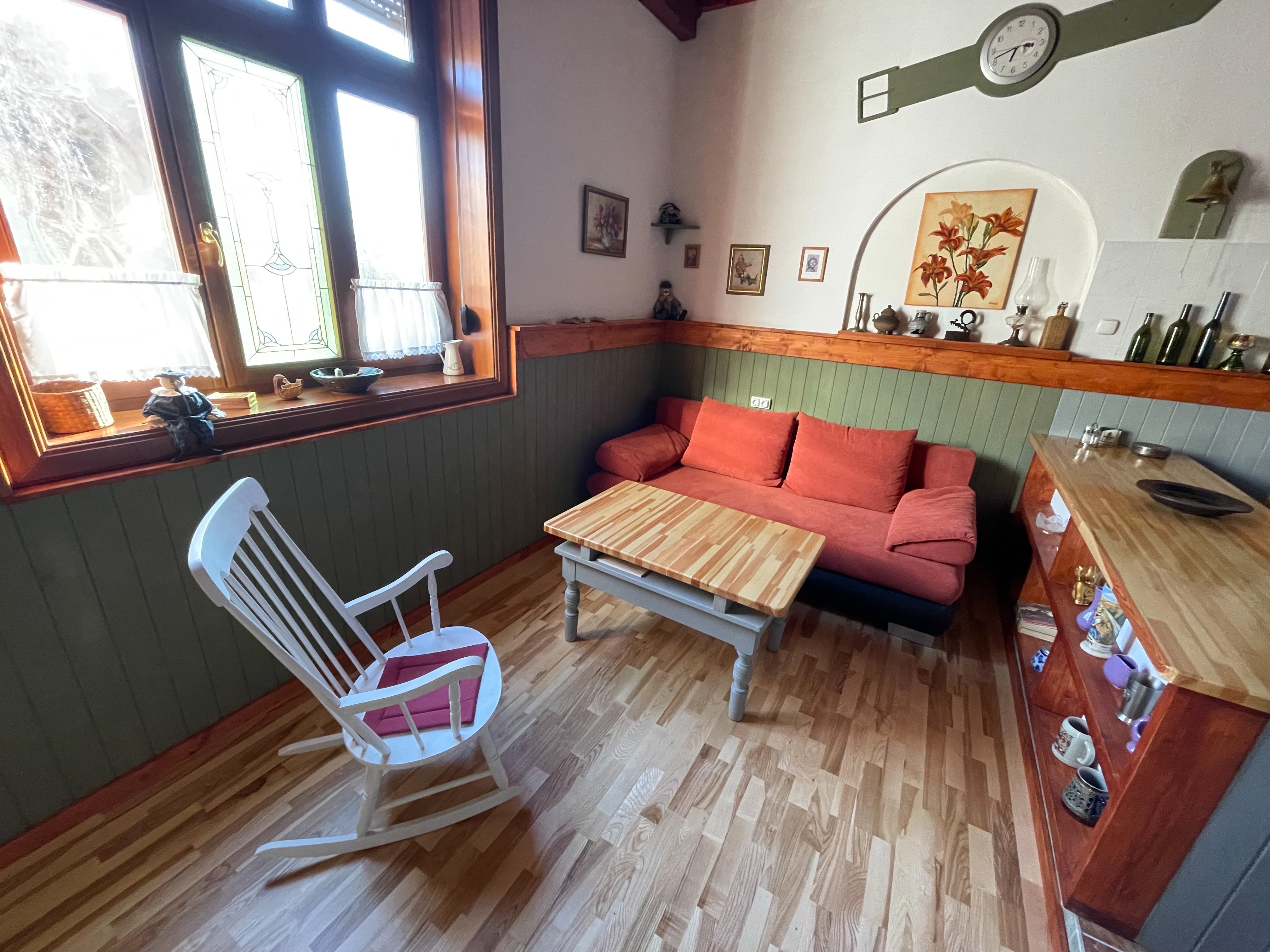 Apartment for rent near Festetics Castle