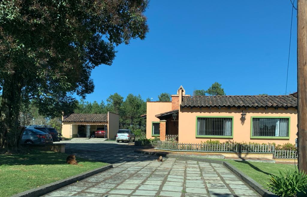 Beautiful ranch en Zacatlán