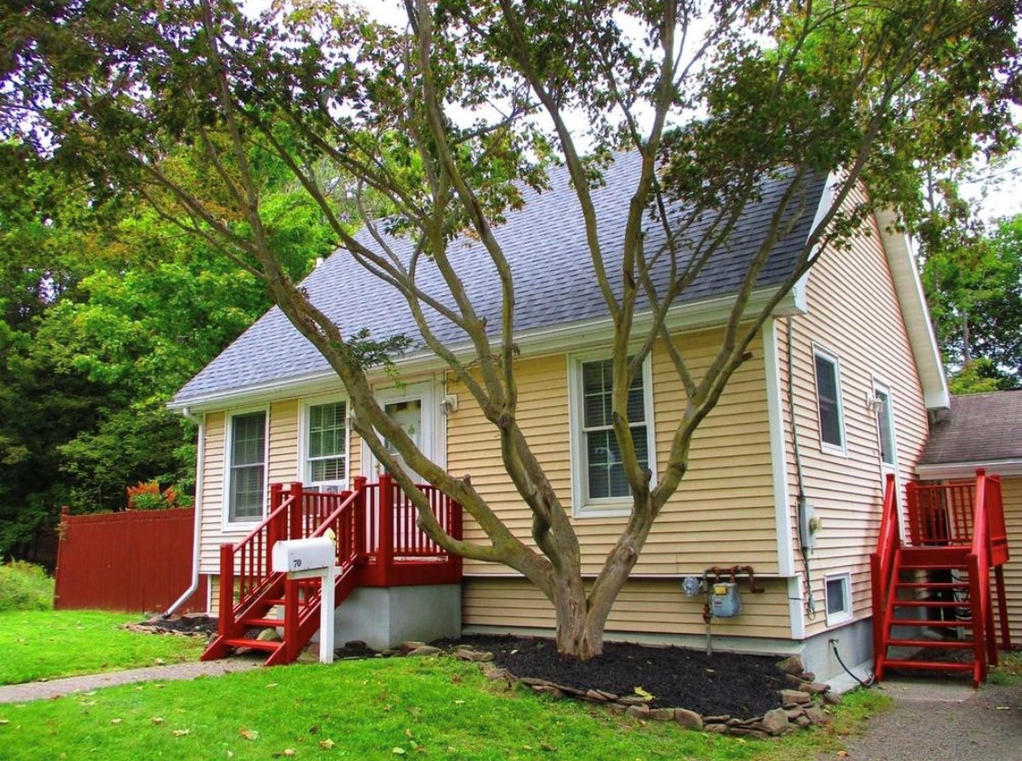 Cozy 3-bedroom home for your baseball tournament