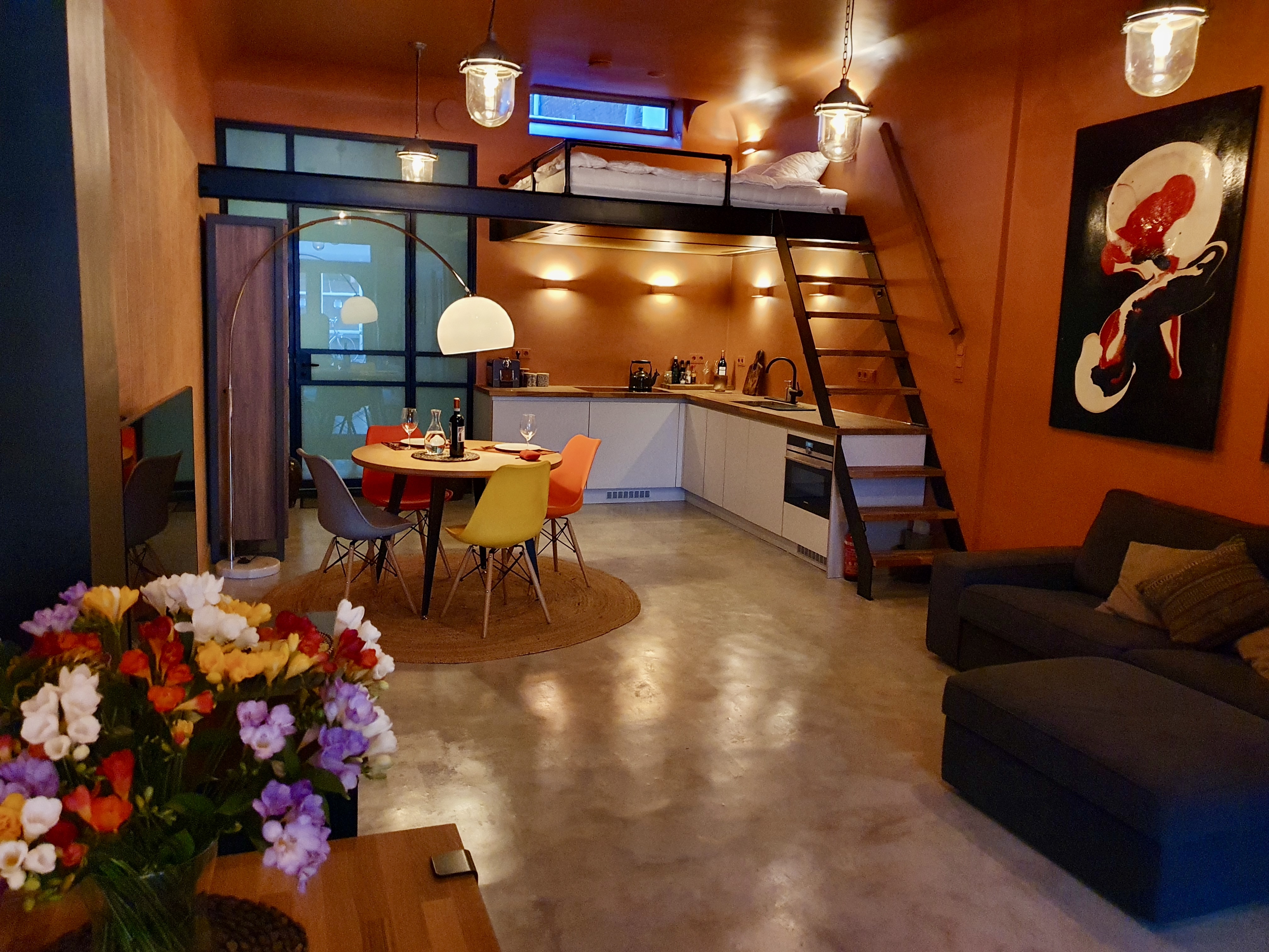 Studio Mazie — The Hague stay