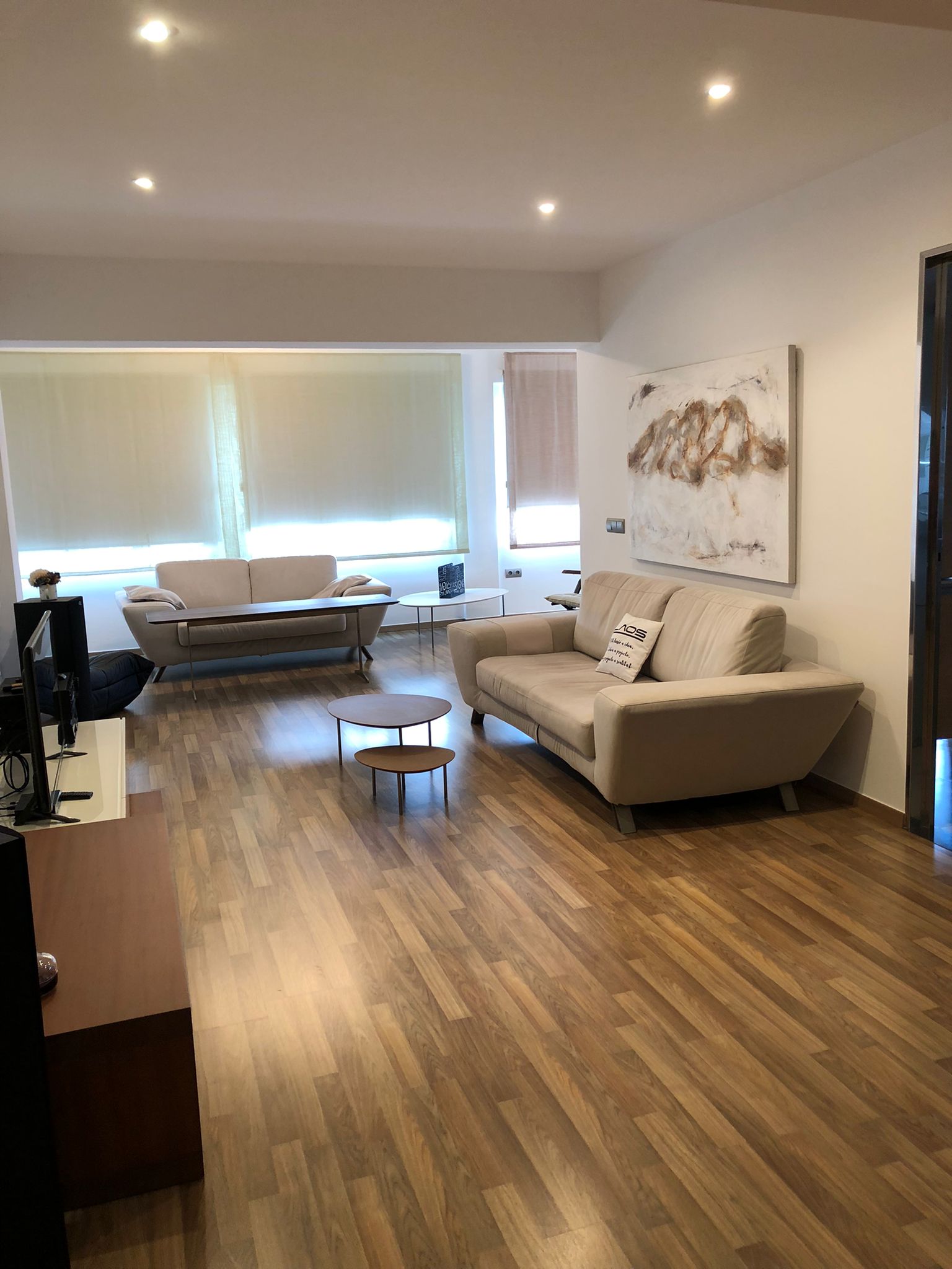 Modern apartment in Colonia de Sant Jordi.