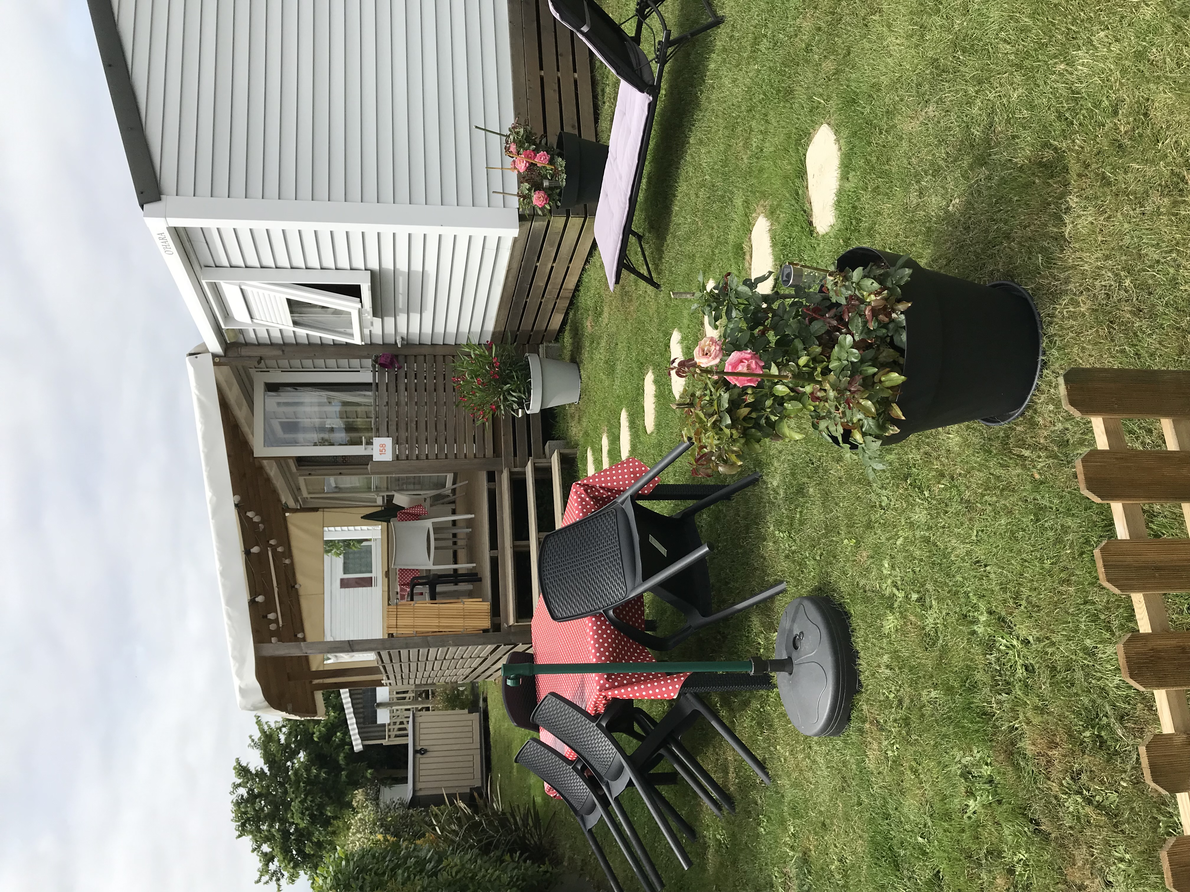 Mobilhome high comfort air-conditioned 6 pers Vendee
