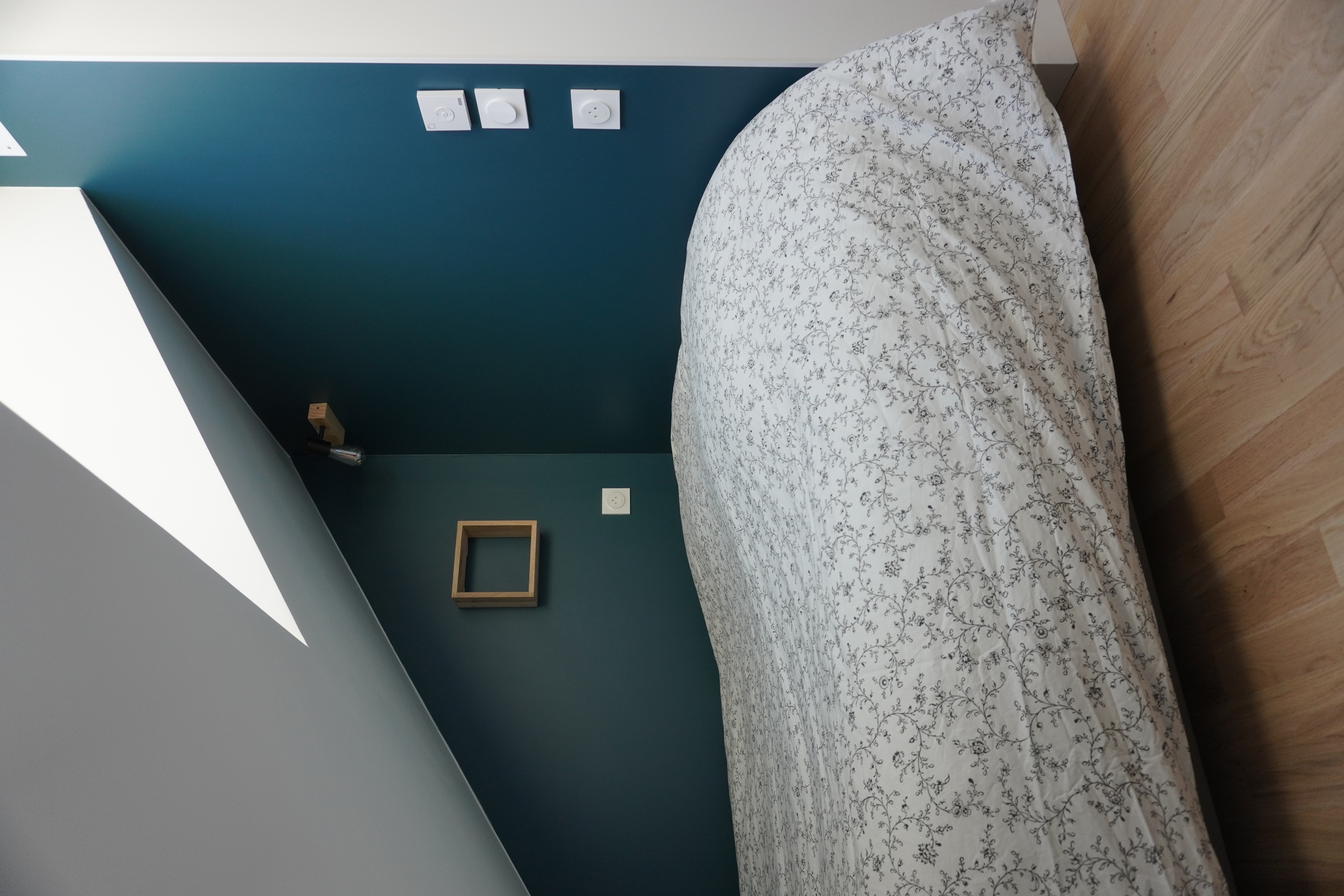 New and cozy studio