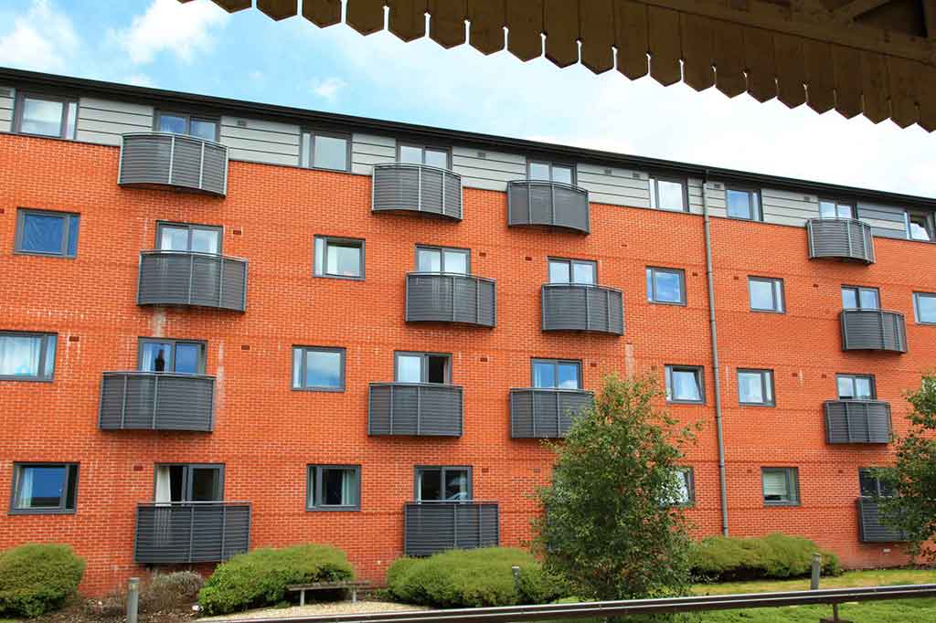 Perfect Apartment for Wolverhampton City Centre Serviced apartments