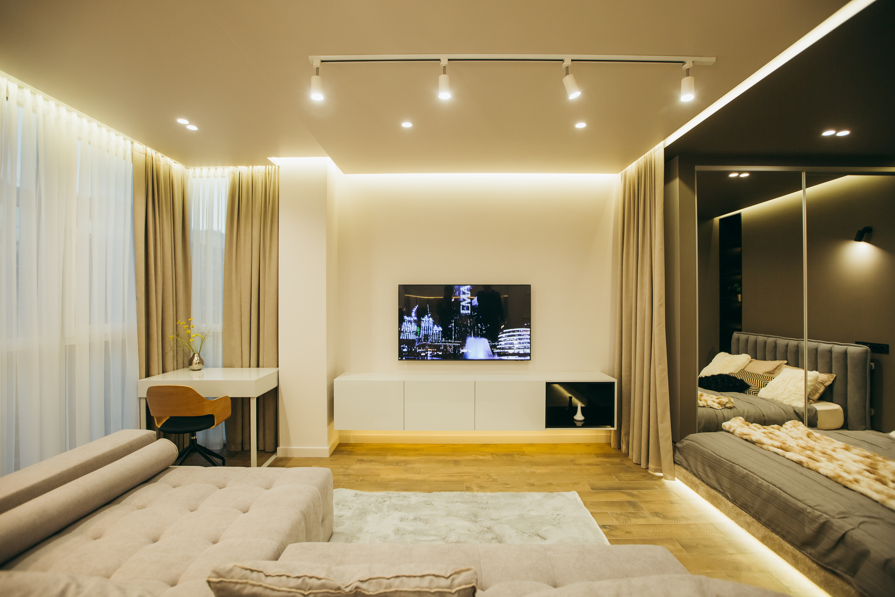 Vodogray luxury apartments ( Monte Carlo)