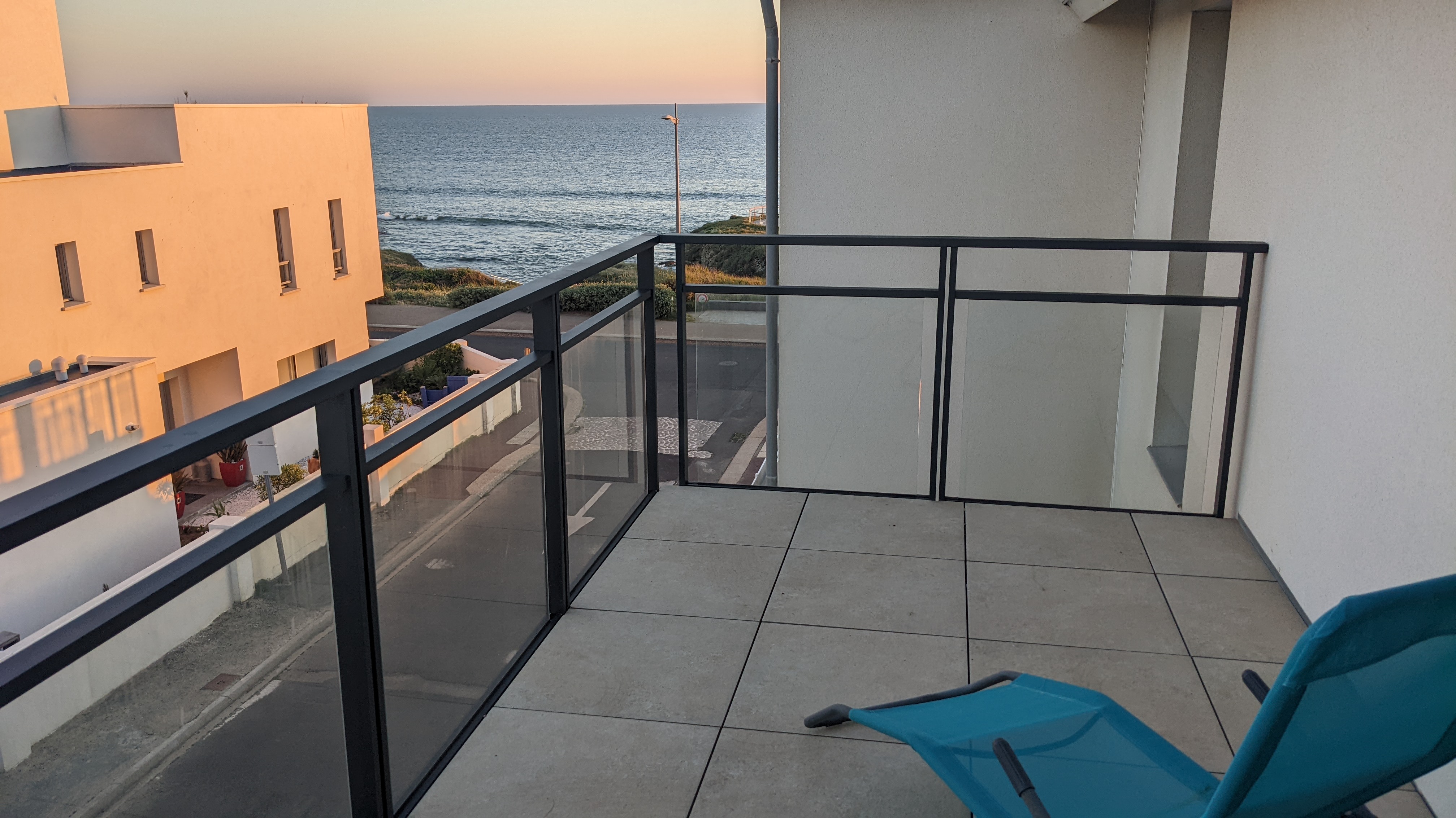 Stunning duplex on the Vendee Corniche!