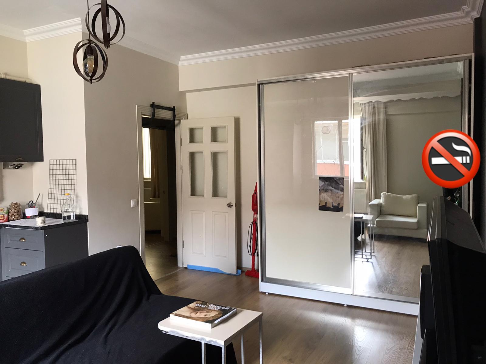 Yenibağlar bölgesinde güzel bir daire Tepebaşı şehrinde Kiralık