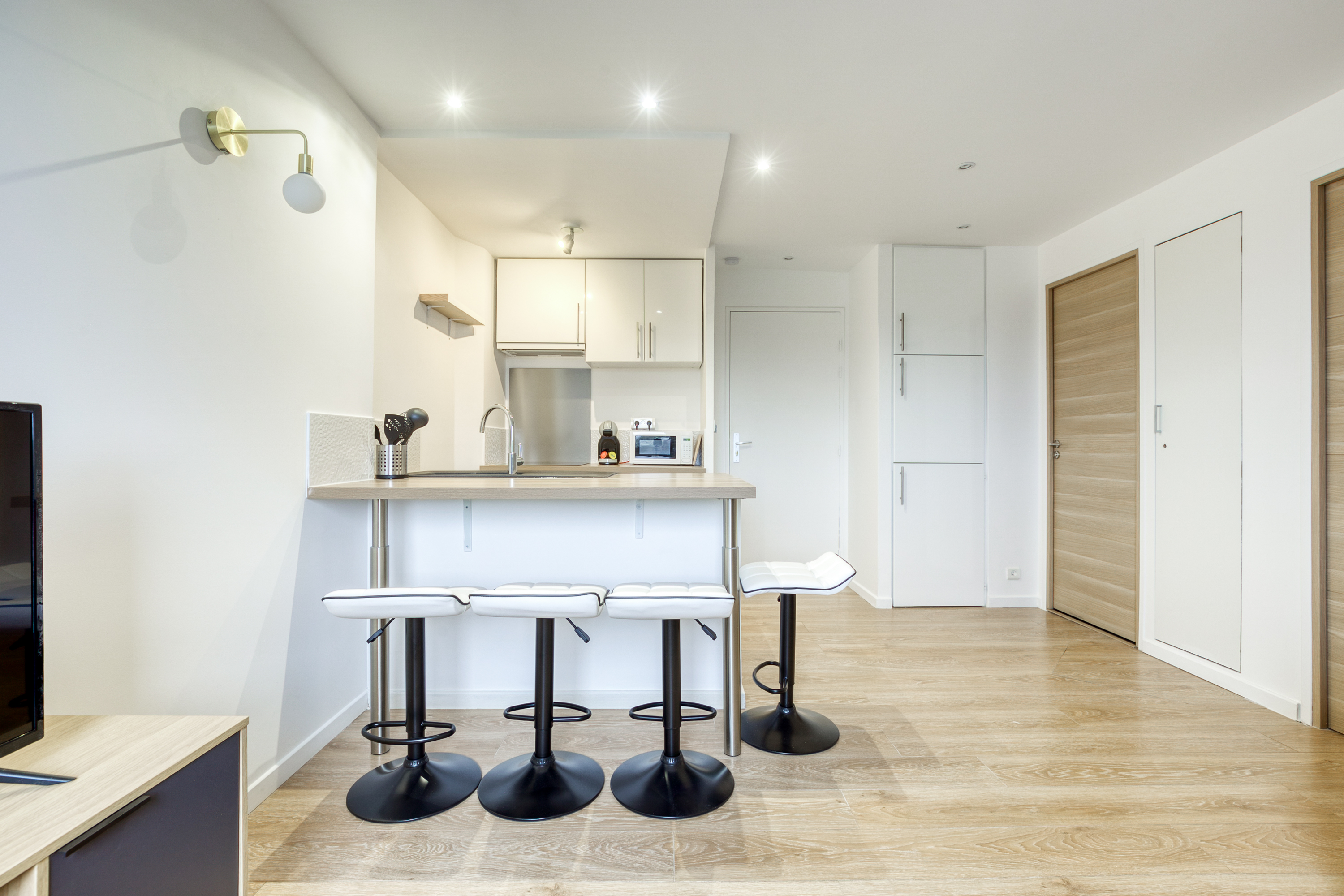 Very nice apartment 5pers- 3km/8mn Disneyland