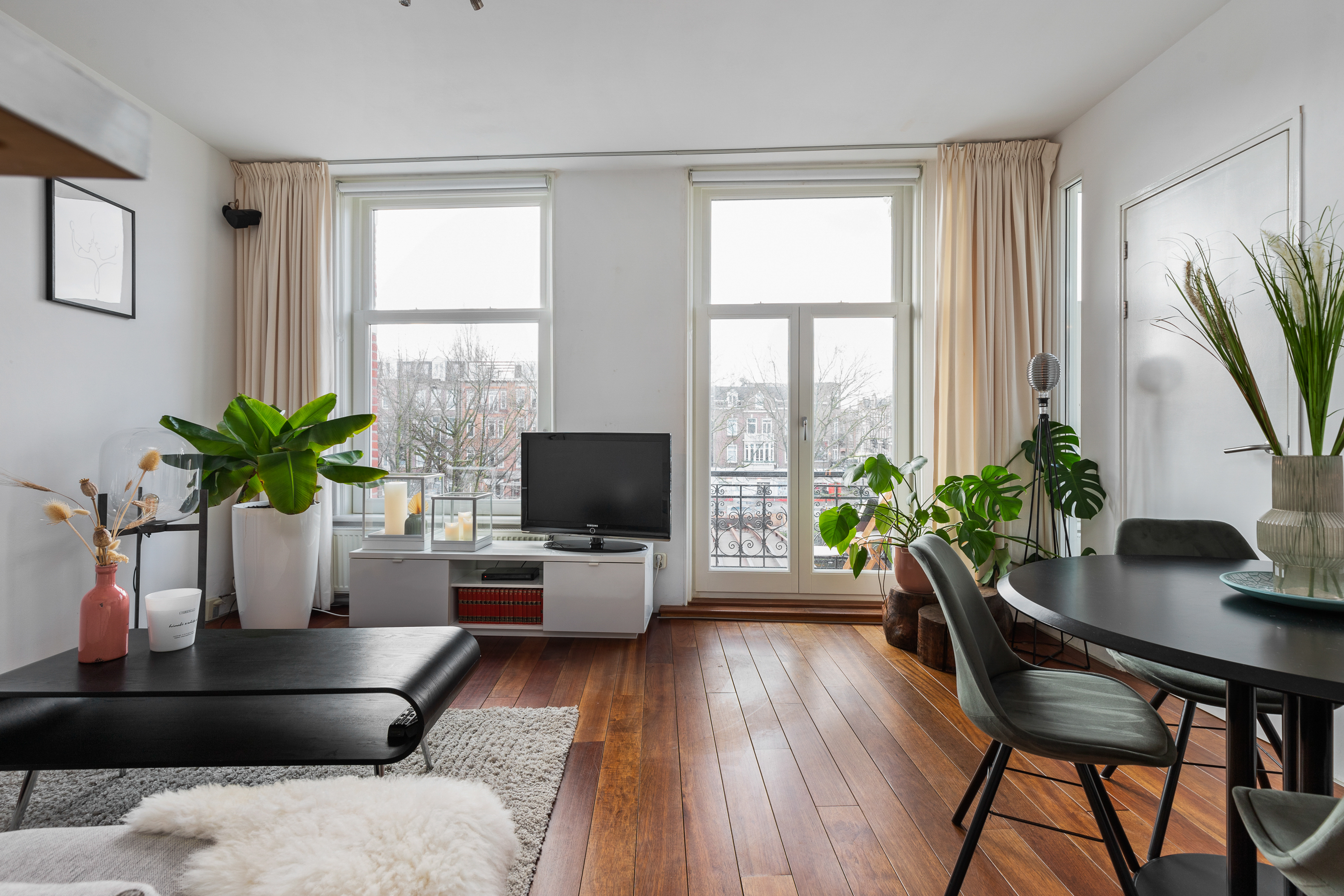 Smaakvol ingericht Appartement "LUCY" Amsterdam — Amsterdam stay