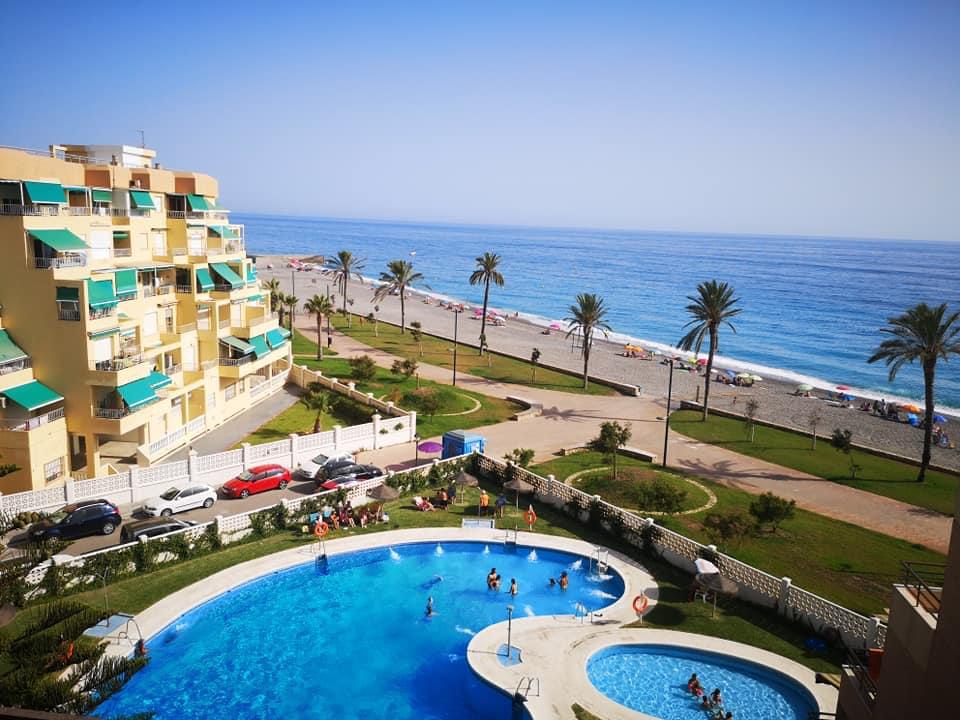 Beautiful sea view apartment