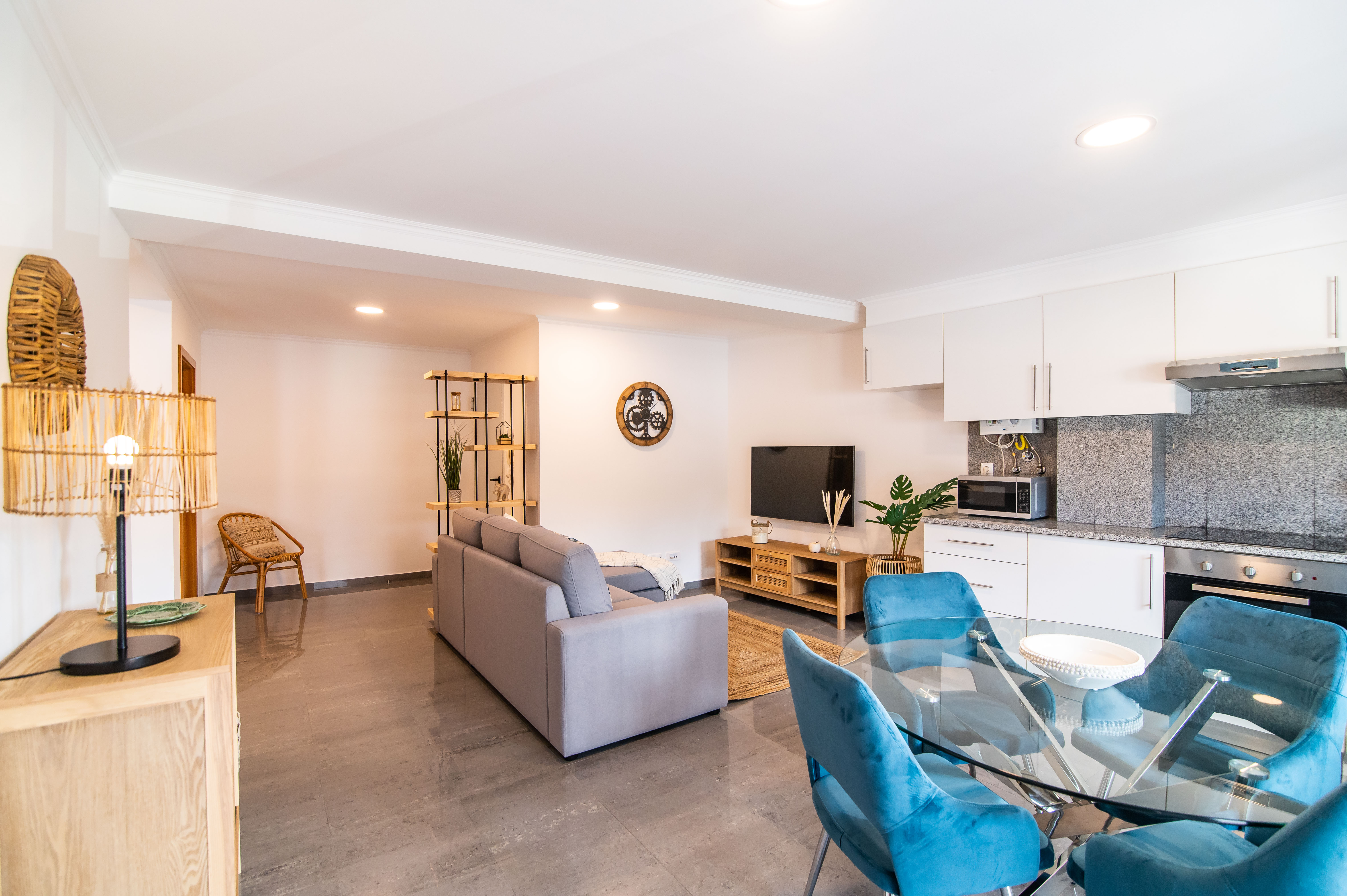 Apartment in the centre of Furnas with parking
