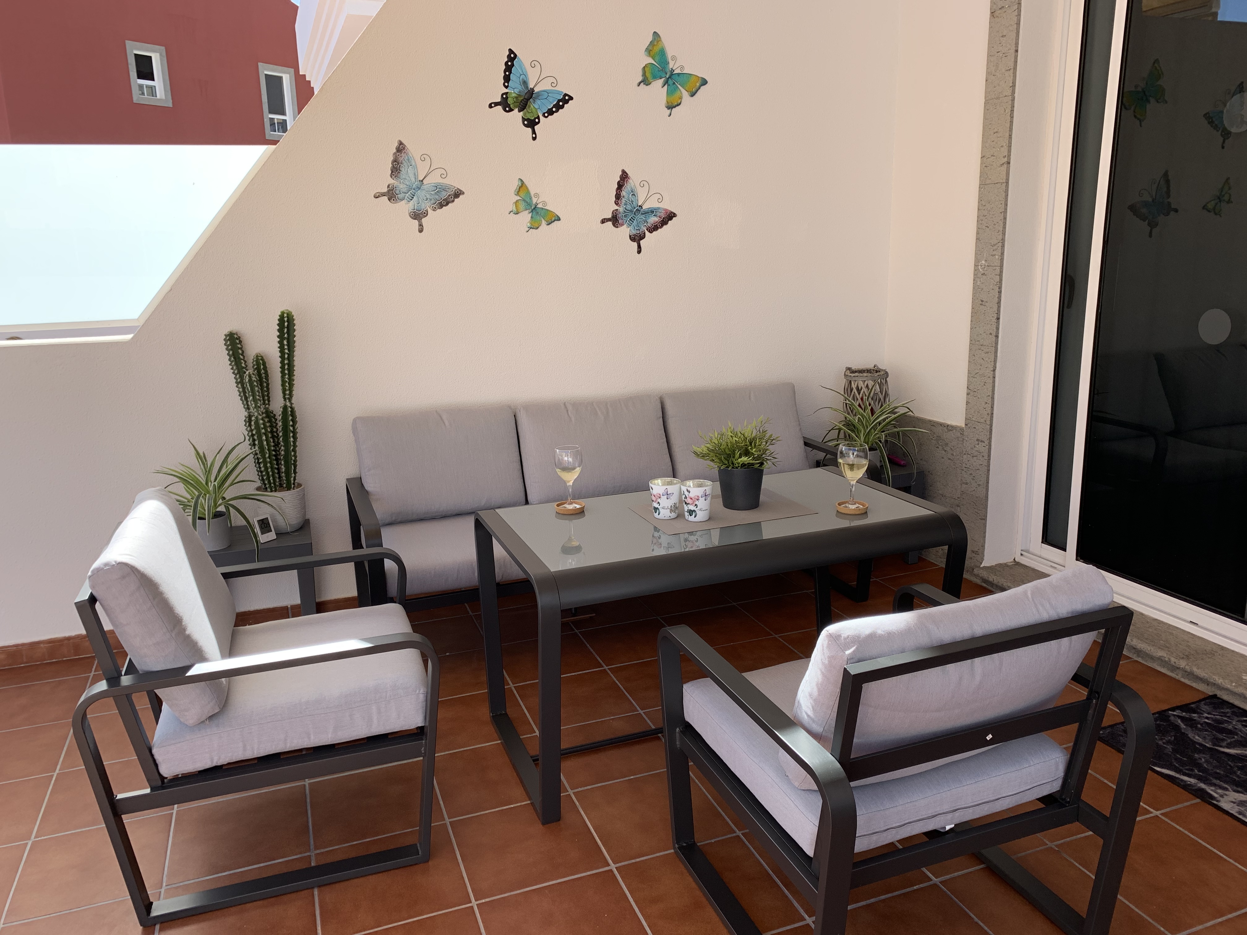 Great holiday apartment for rent in Arguineguin.