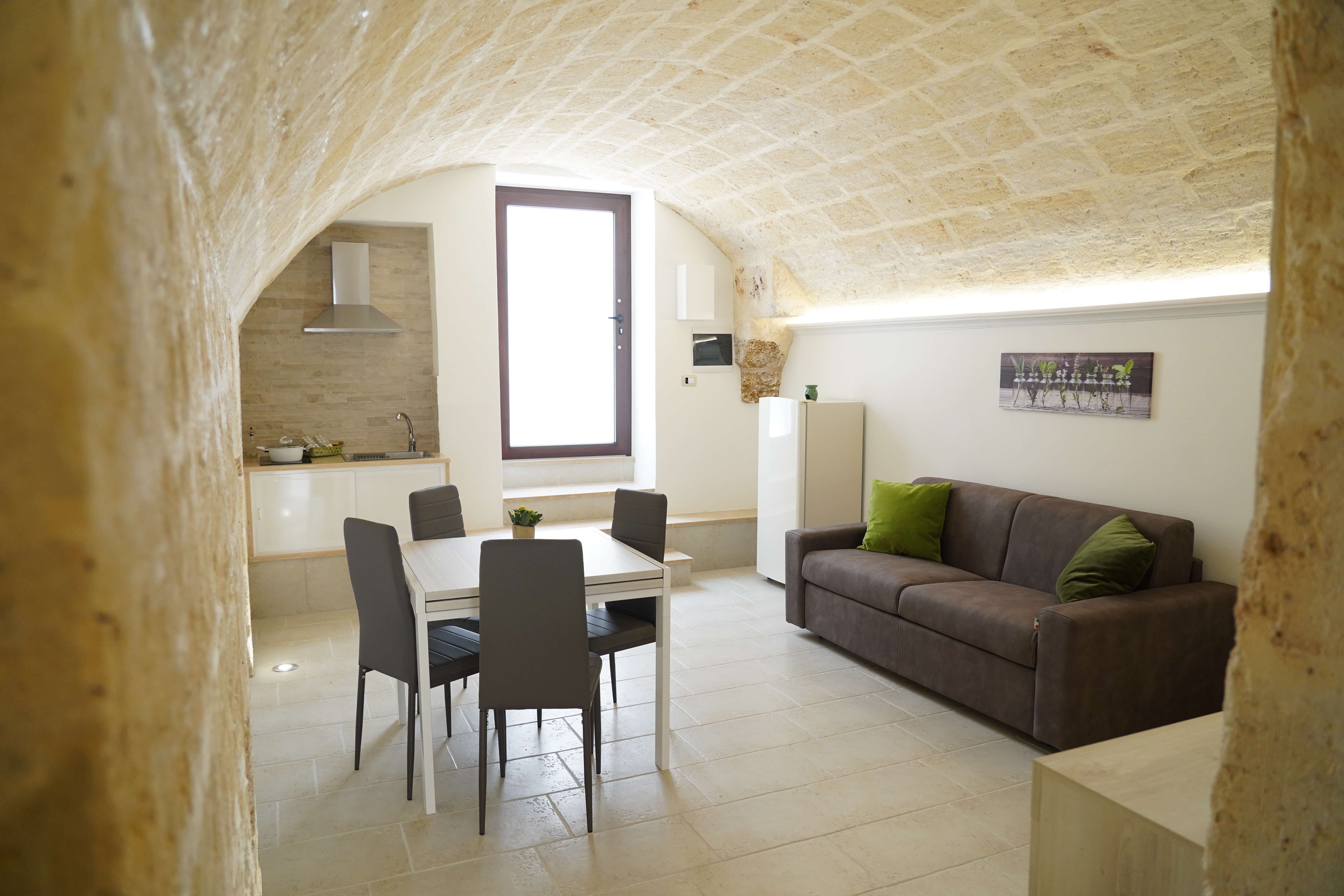 splendid house in the heart of the historic center