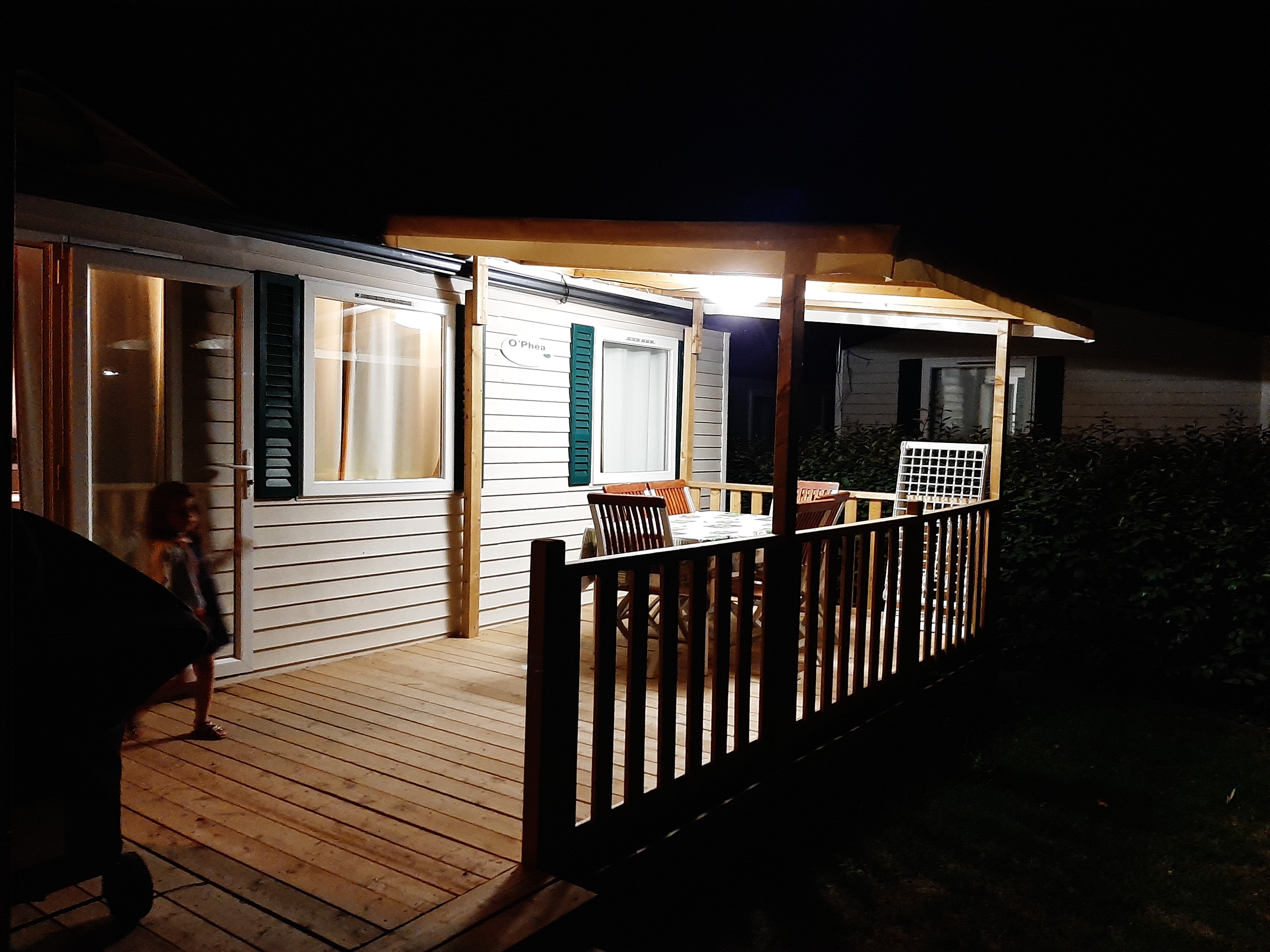 Mobilhome , fully equipped
