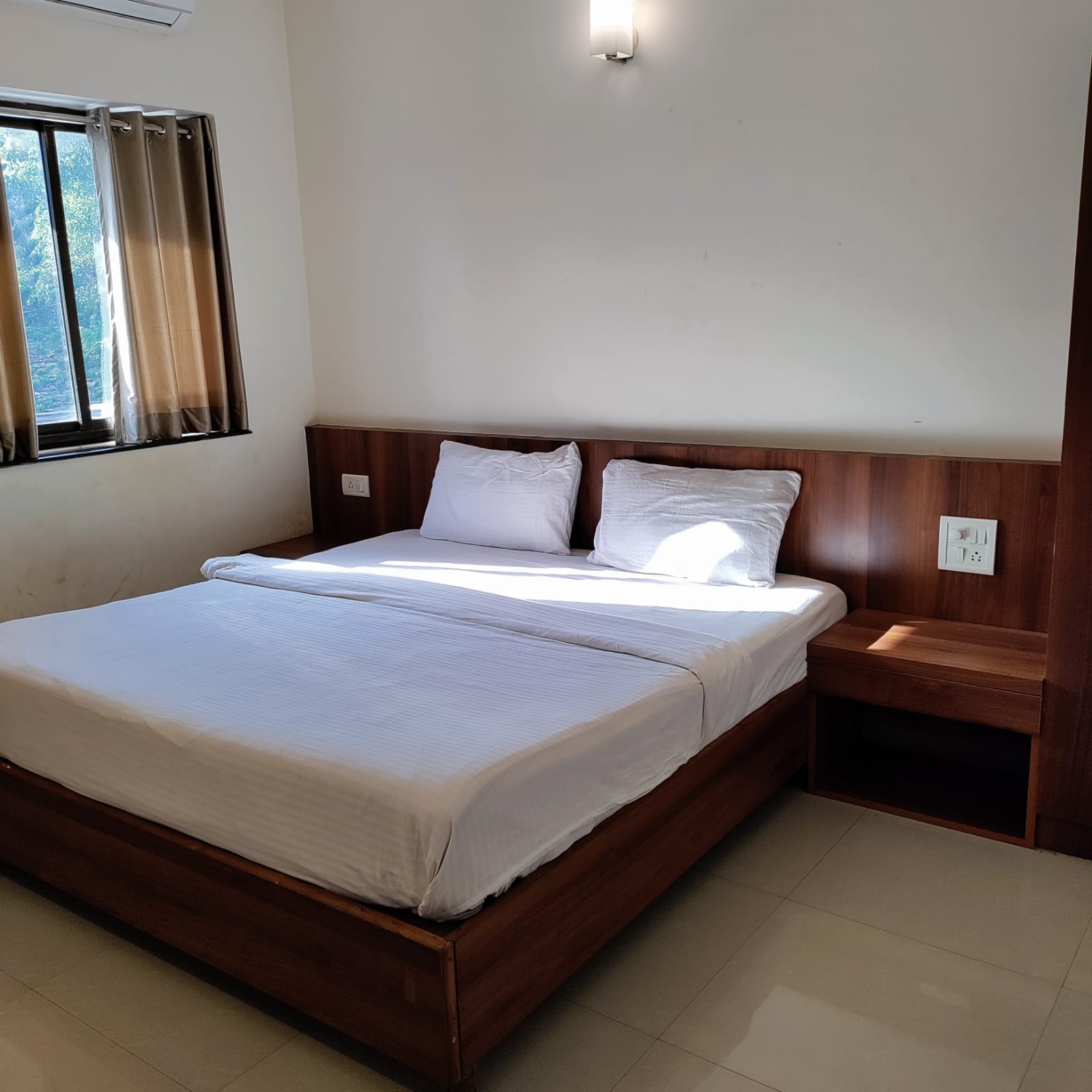 Apartment Close to the Vagator Beach