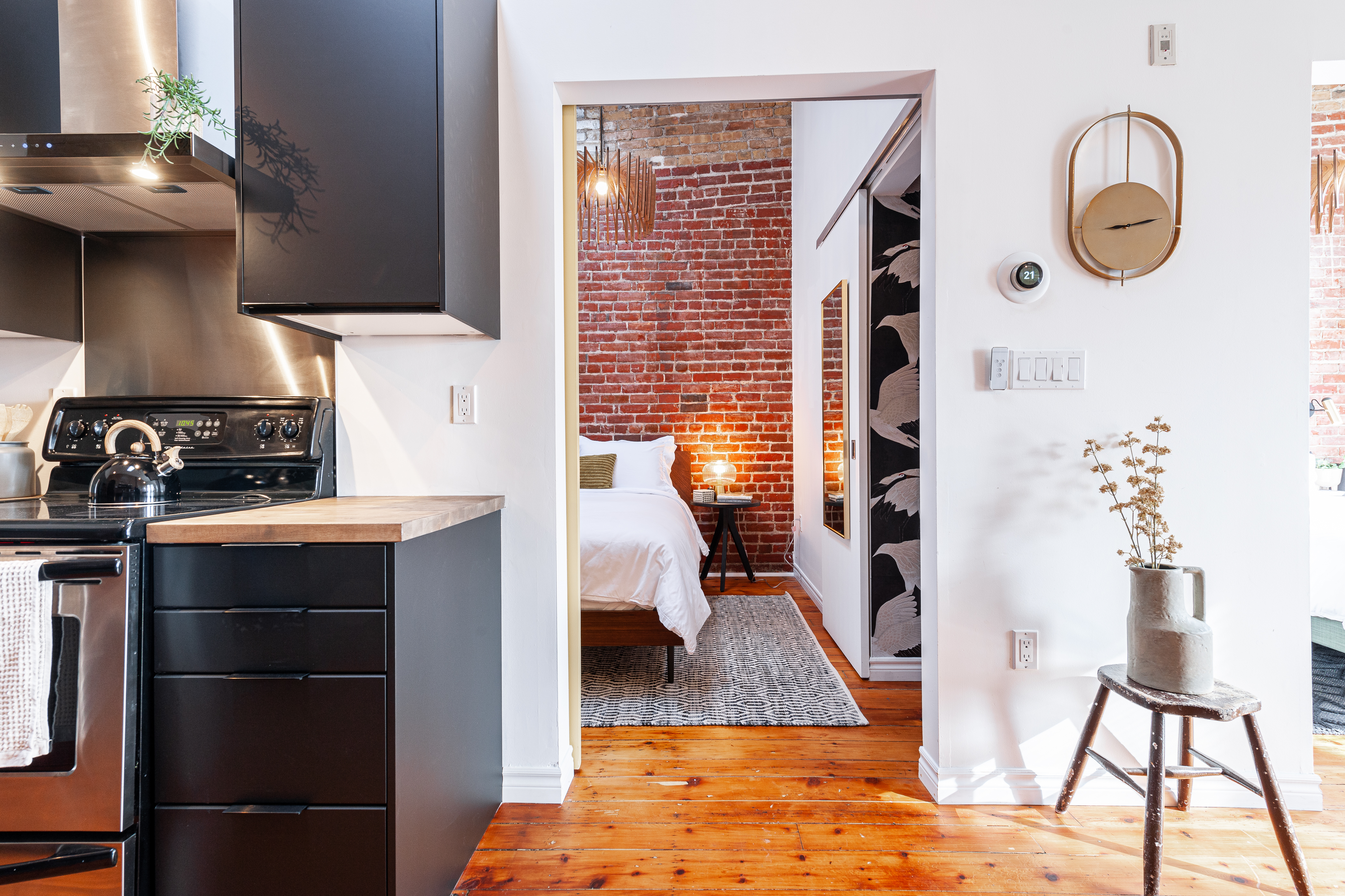 The Juliet Loft — Downtown Stratford, 2 bedrooms