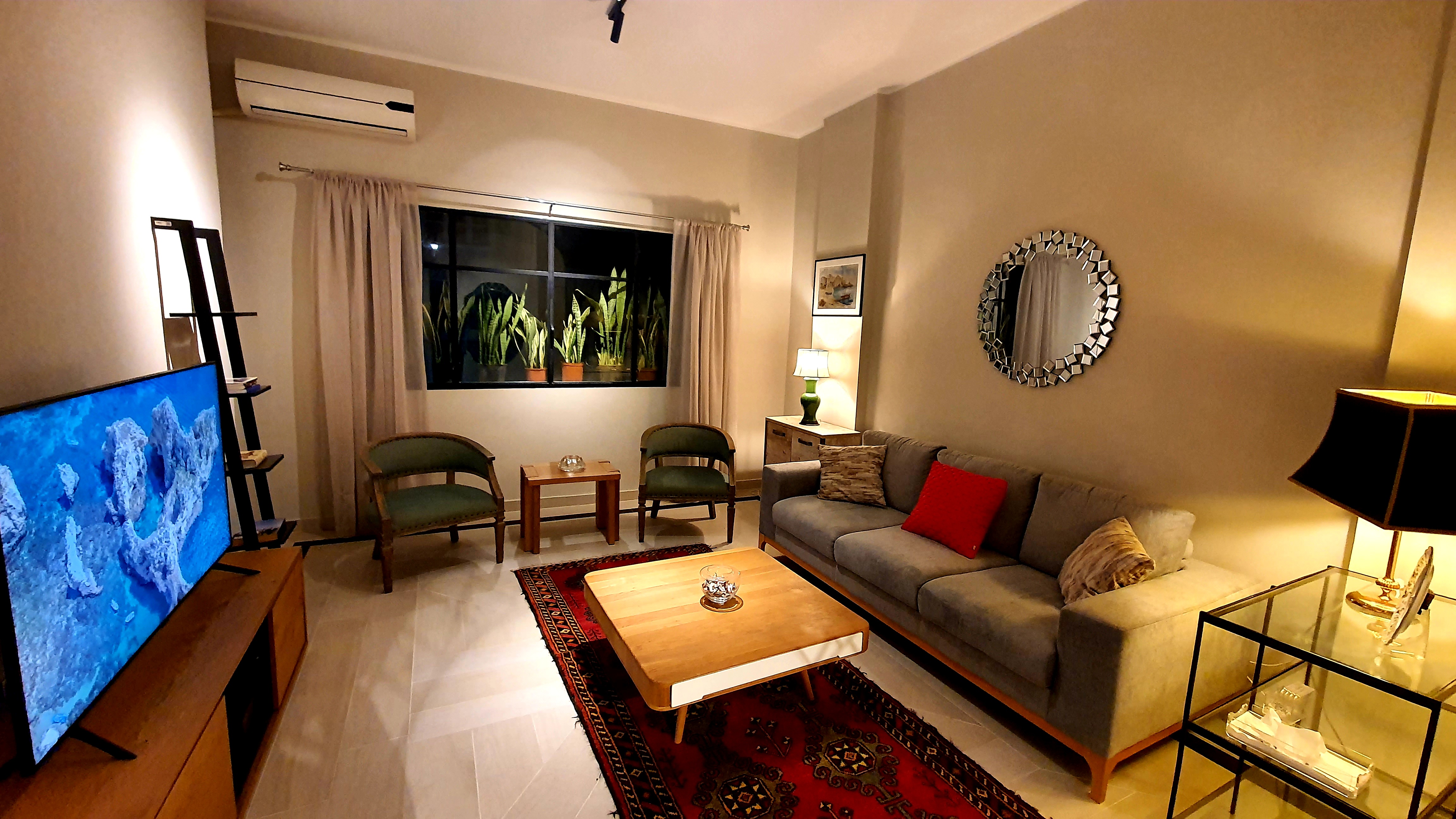 1-BR apartment in Mar Mikhael - 24/7 Electricity