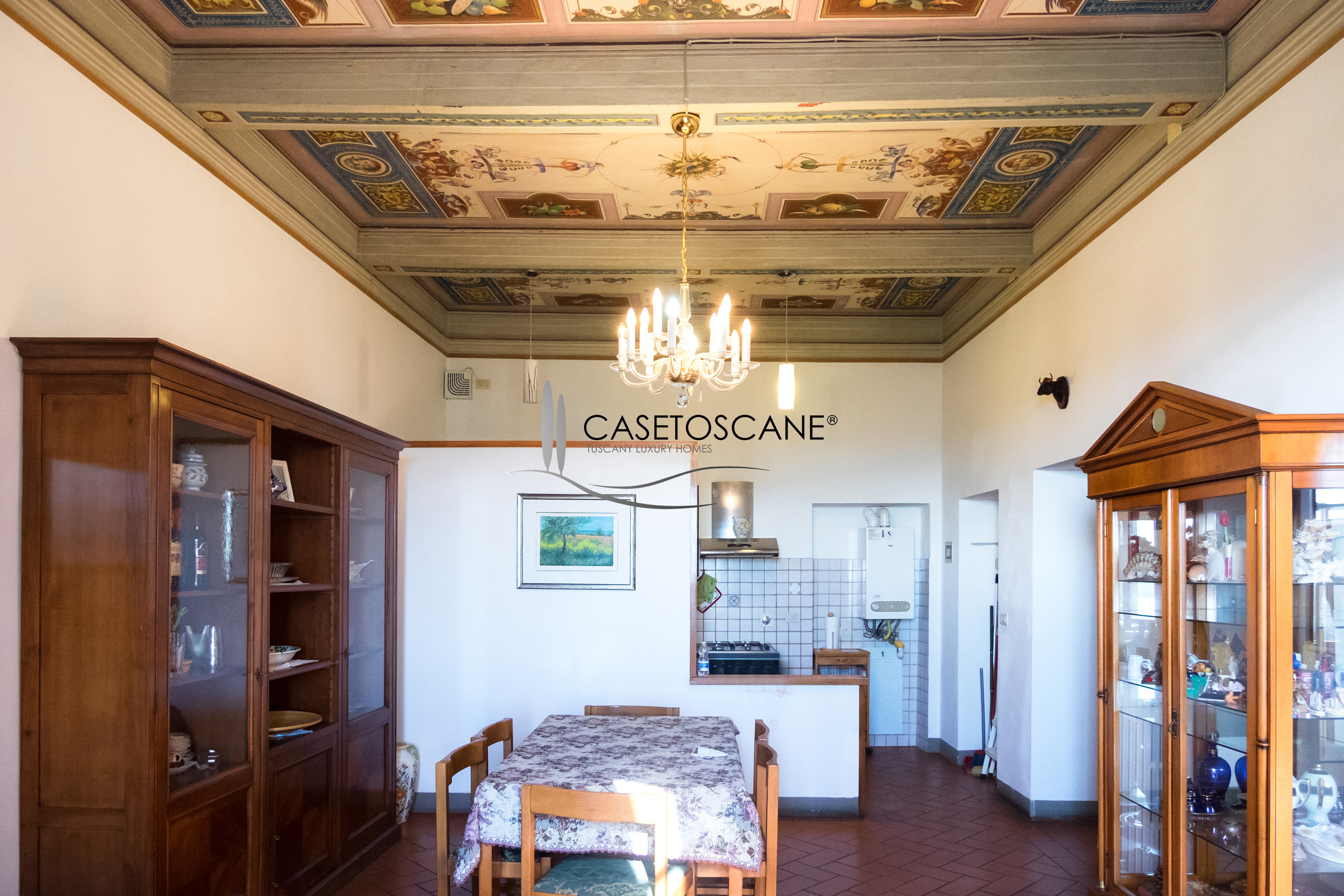 Apartment Palazzo Angeli - Lucignano