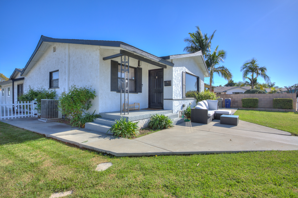 LA Cozy Cheerful Contemporary 3Beds Home in Azusa