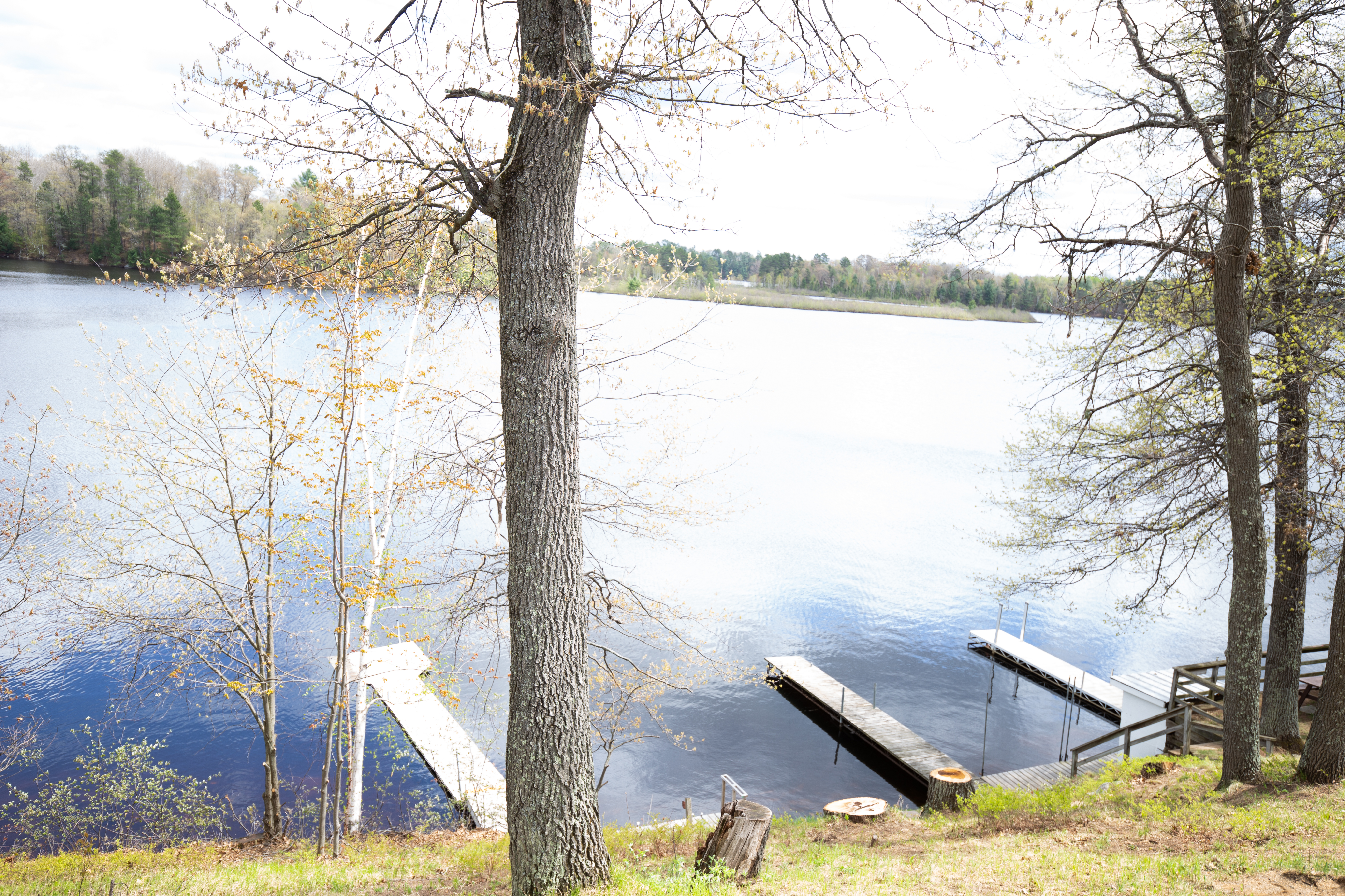 Rowyn's Resort - Cozy Lake Nokomis Cabin