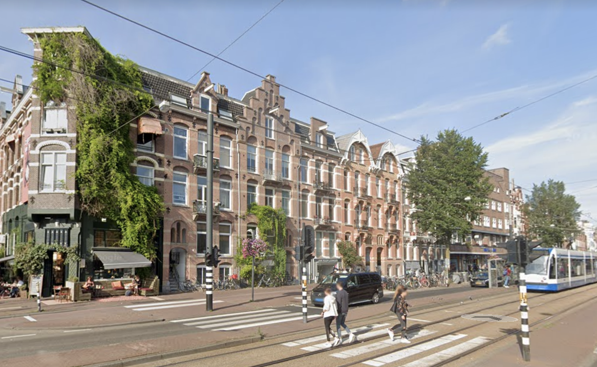 Lovely 1-bedroom apartment, near Vondelpark — Amsterdam stay