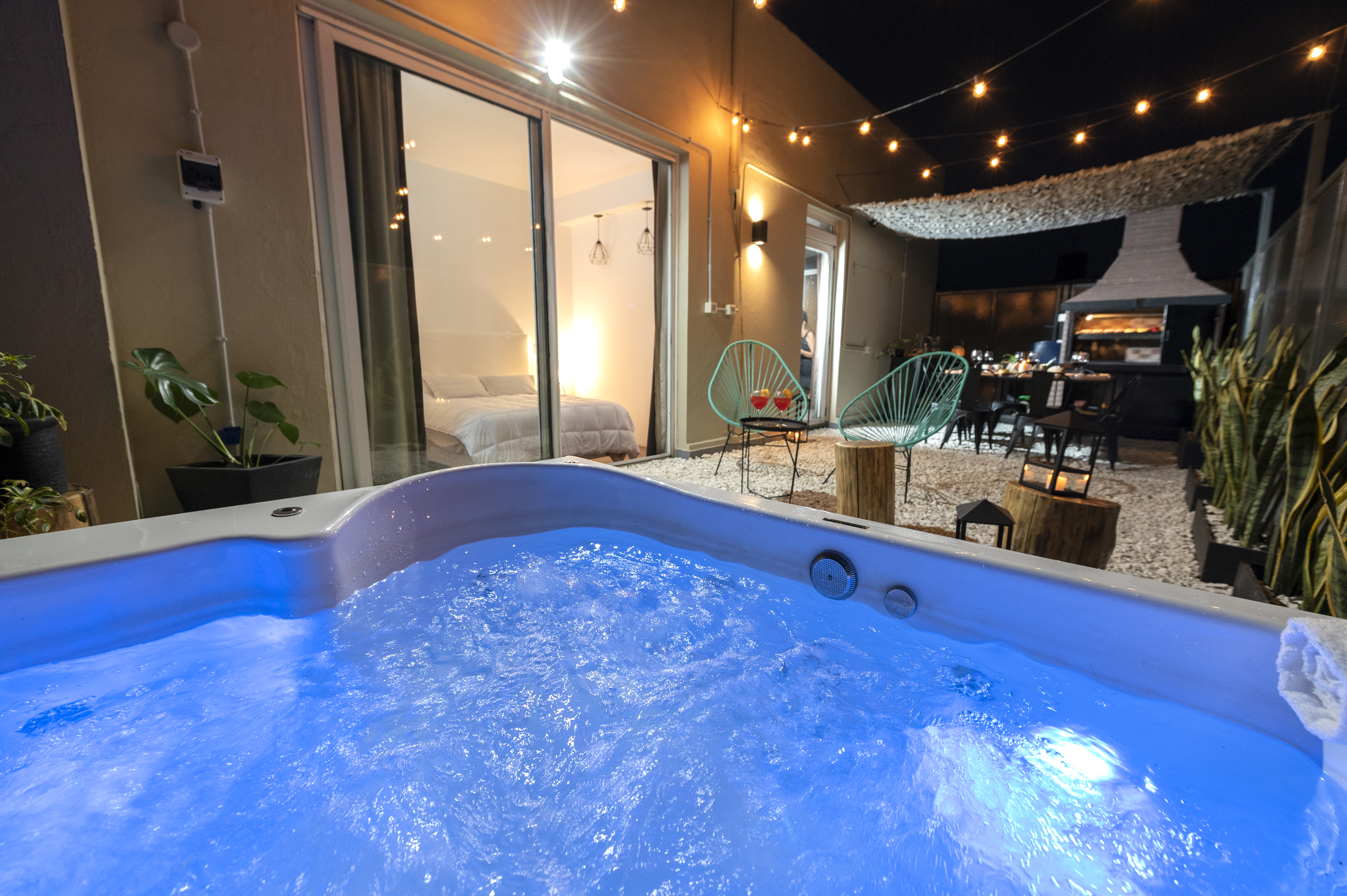 PENTHOUSE! CON TERRAZA JACUZZI Y PARRILLA PRIVADA! in Colegiales, Buenos Aires