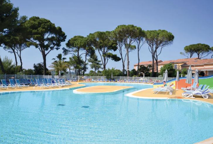 Air-conditioned villa residence le Mas des vignes