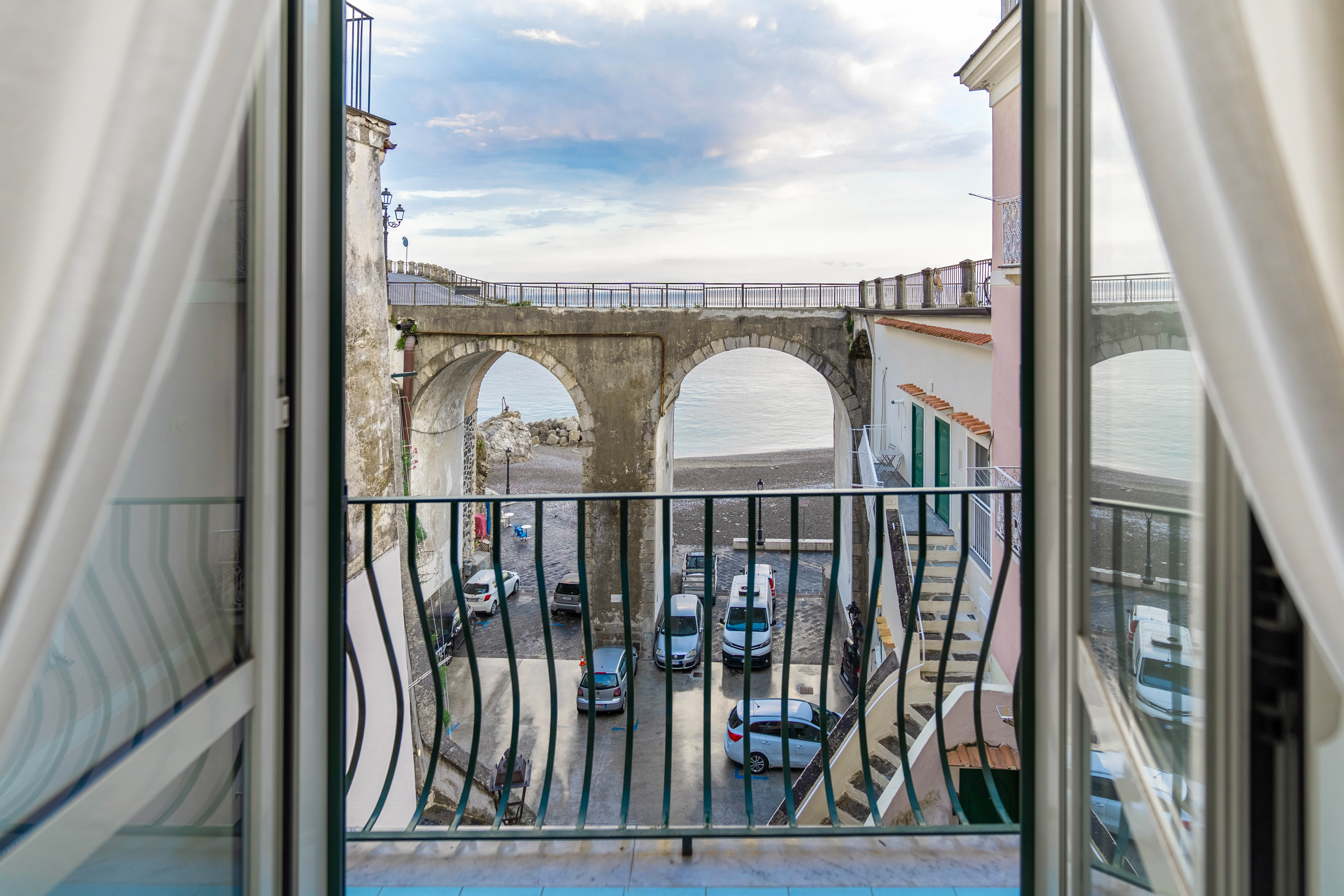 “ARIA DI MARE” SEA VIEW HOUSE ON THE AMALFI COAST